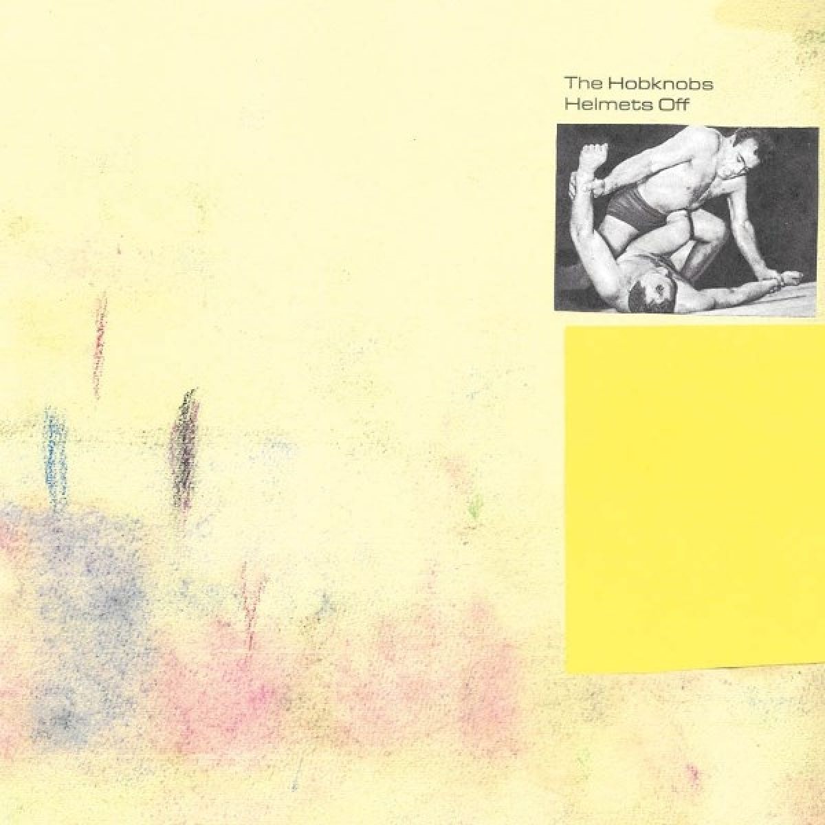 Afbeelding van The Hobknobs - Helmets Off