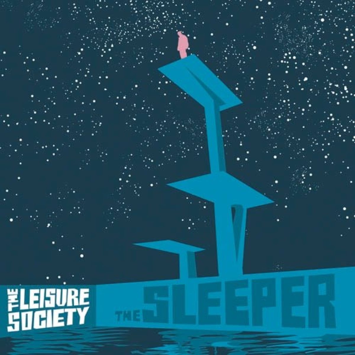 Afbeelding van The Leisure Society - The Sleeper