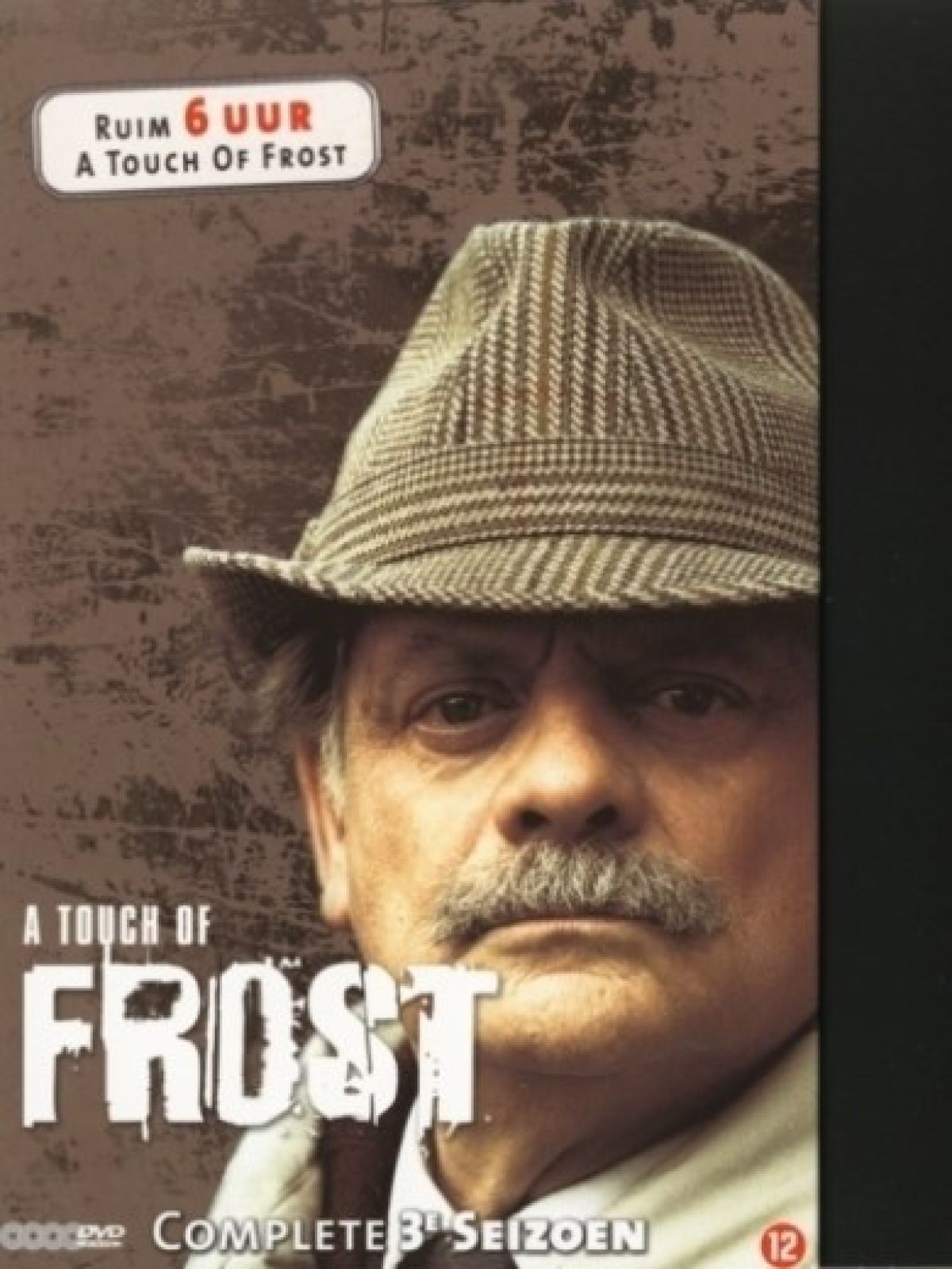 Afbeelding van Touch Of Frost - Seizoen 3