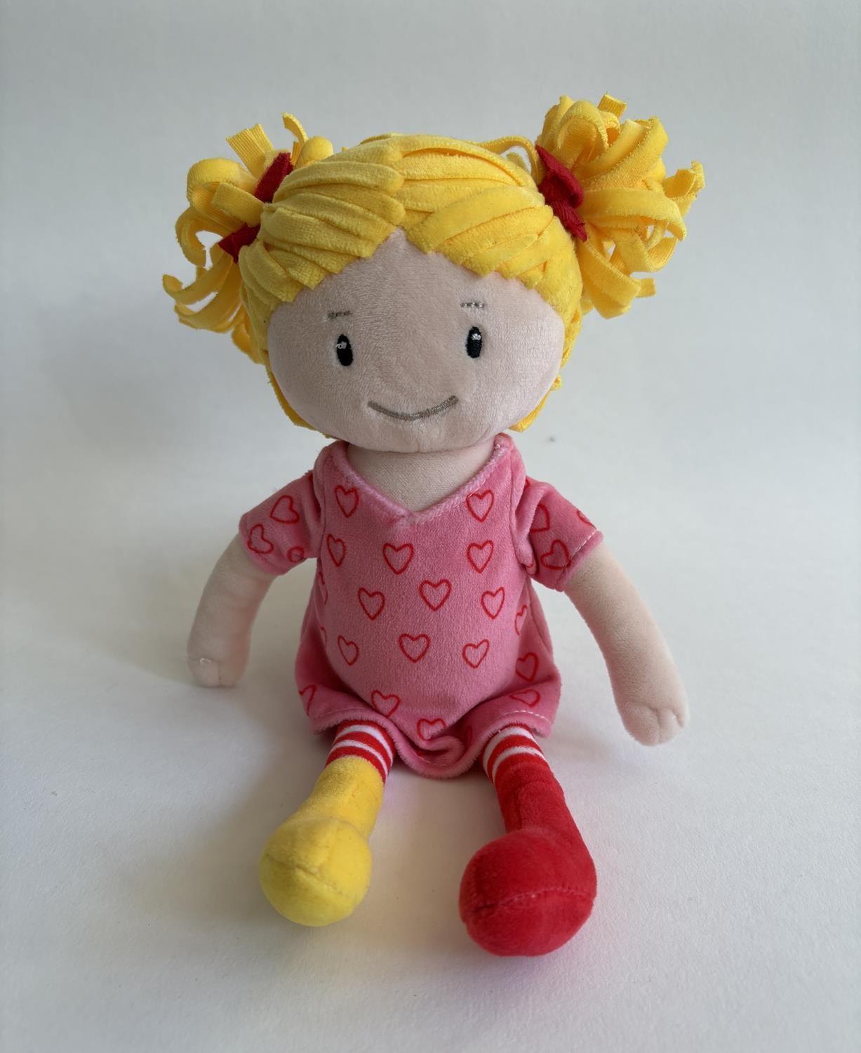 Afbeelding van Zoete Zusjes - Janna Pluche (25 CM)