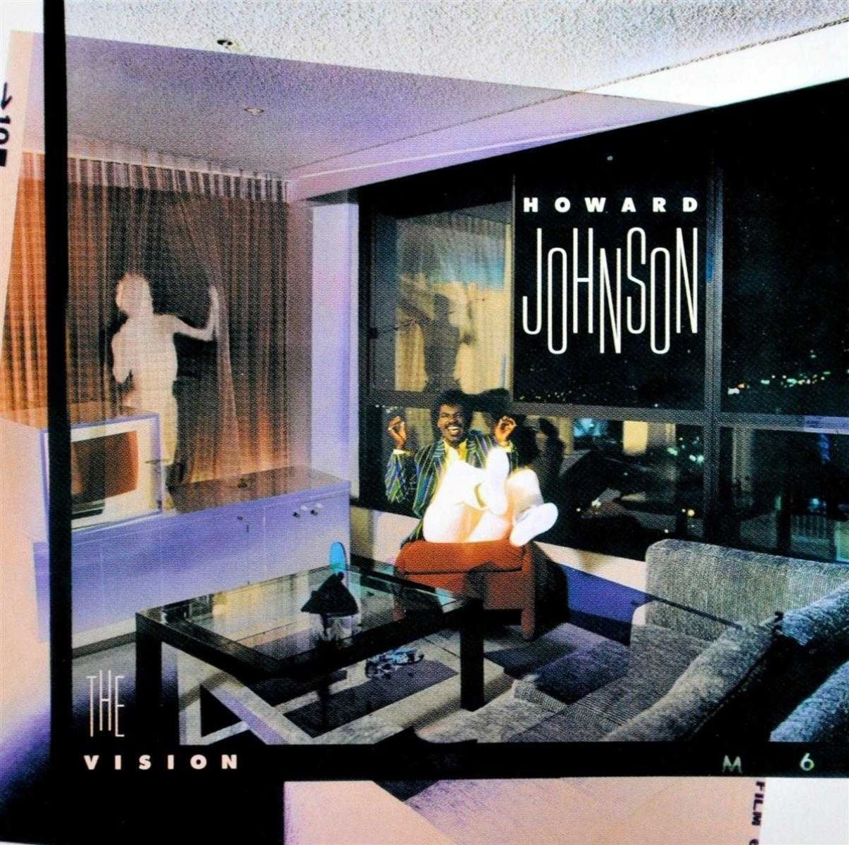 Howard Johnson - The Vision