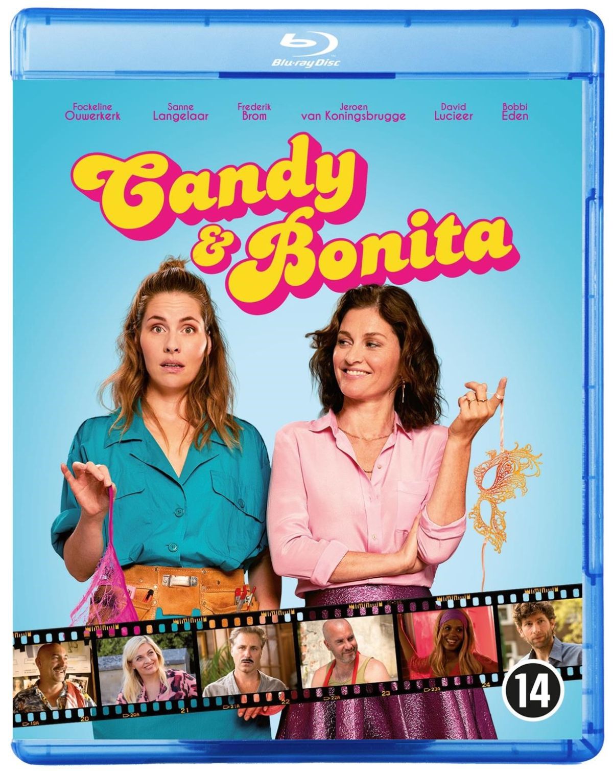 Candy & Bonita