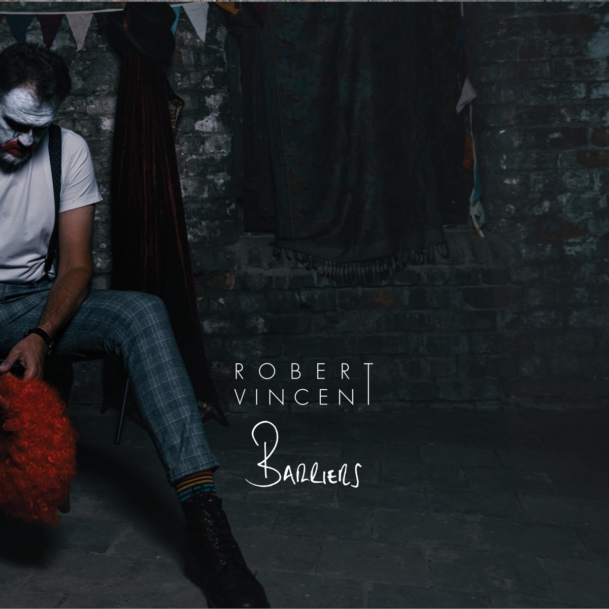 Afbeelding van Robert Vincent - Barriers