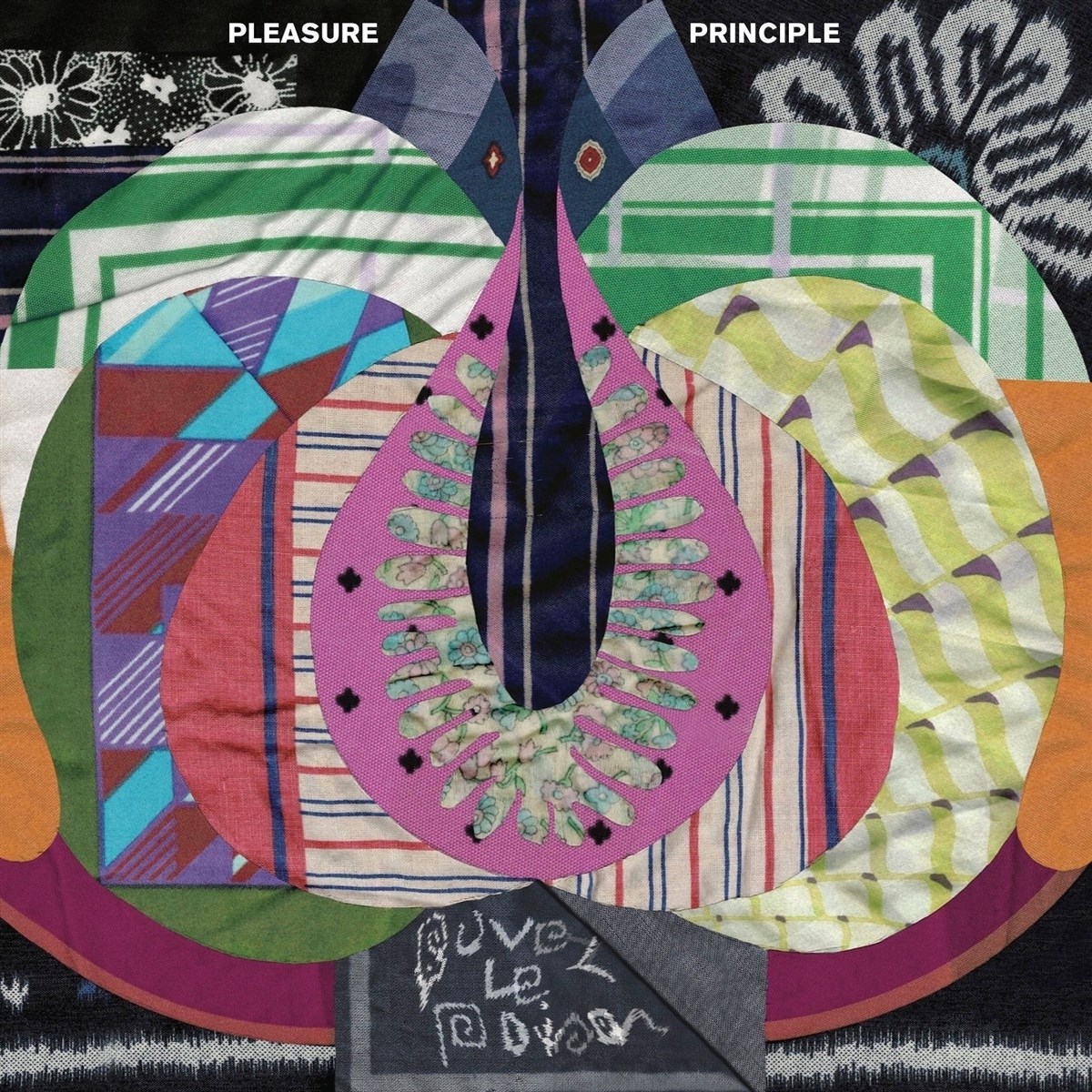 Afbeelding van Pleasure Principle - Buvez Le Poison