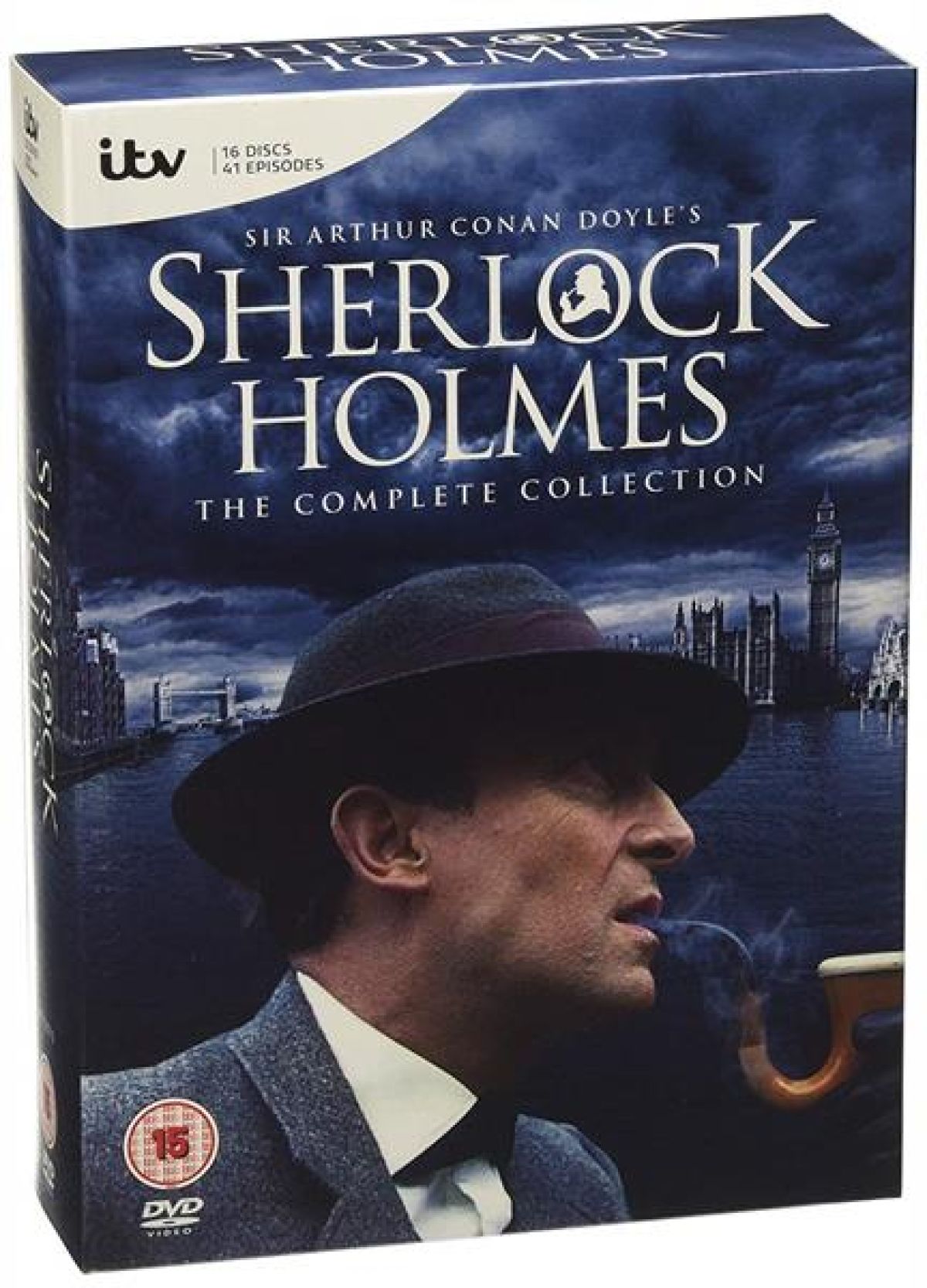 Afbeelding van Sherlock Holmes Complete