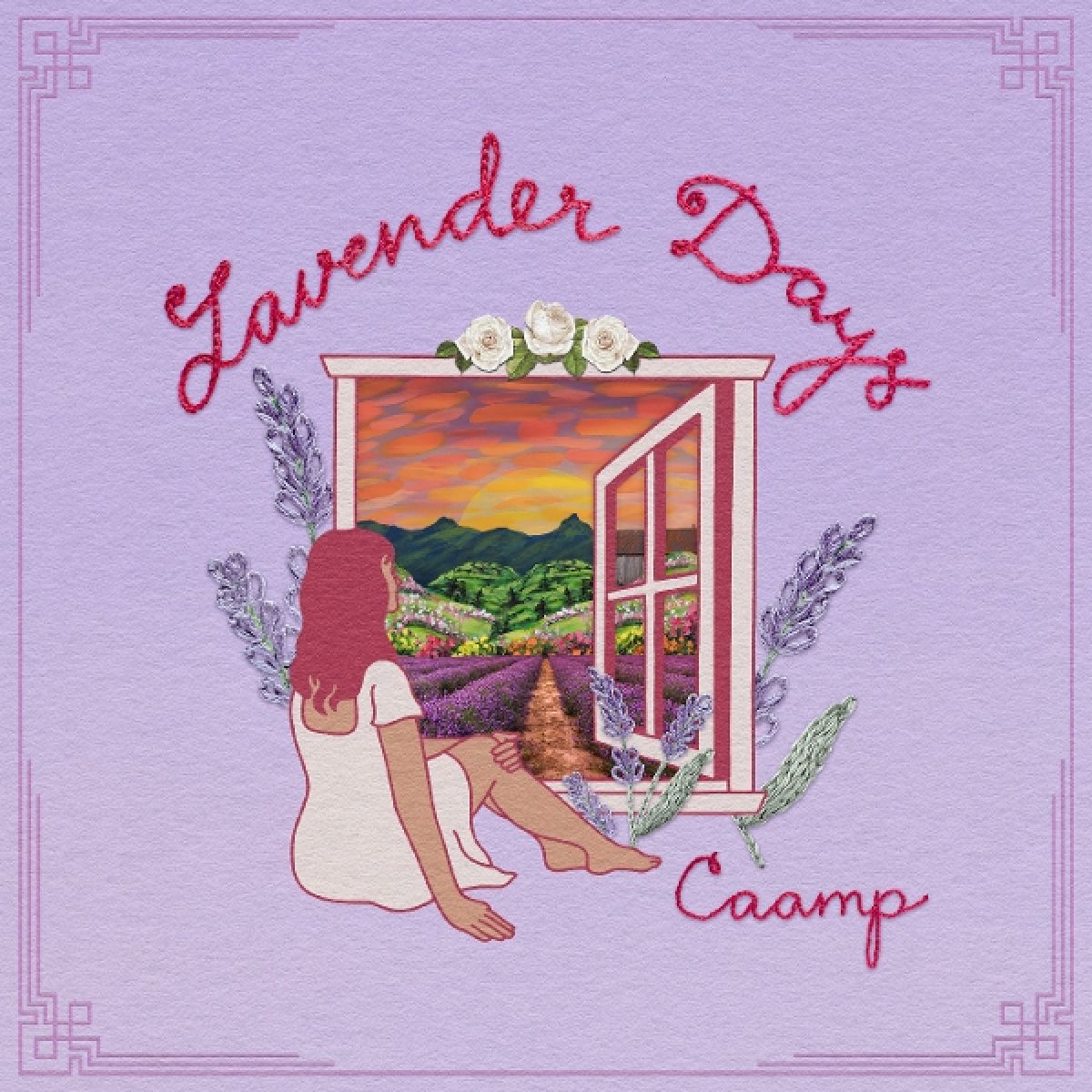 Afbeelding van Lavender Days