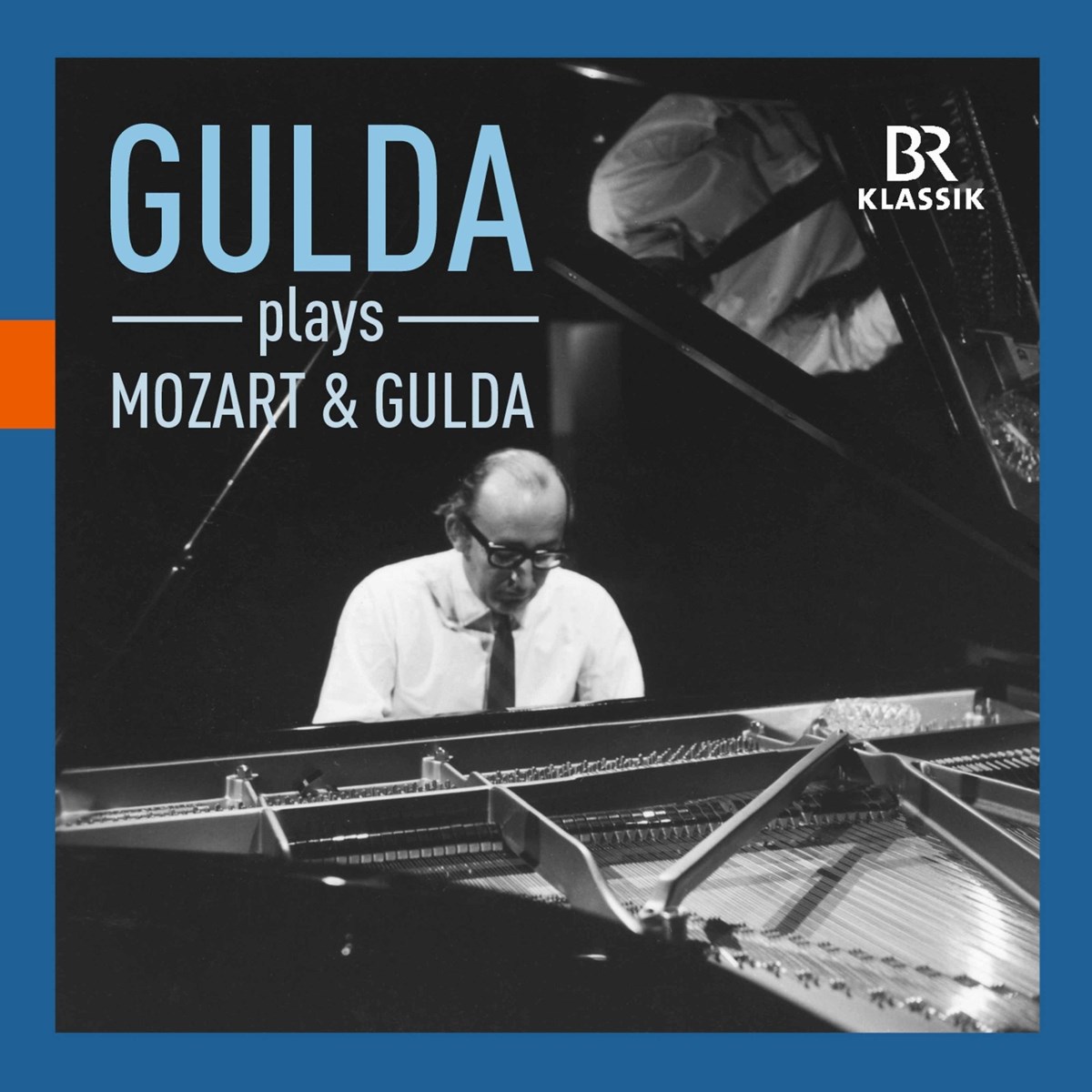 Friedrich Gulda, Symphonieorchester Des Bayerischen - Gulda Plays Mozart & Gulda