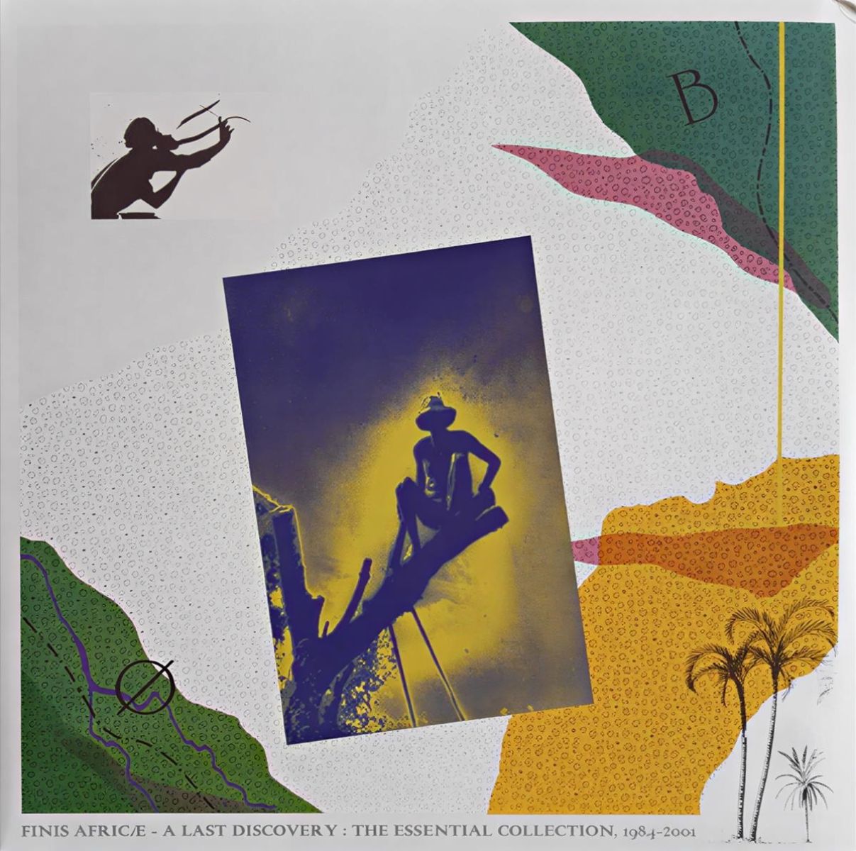 Afbeelding van Finis Africae - A Last Discovery: The Essential Collection, 1984-2001