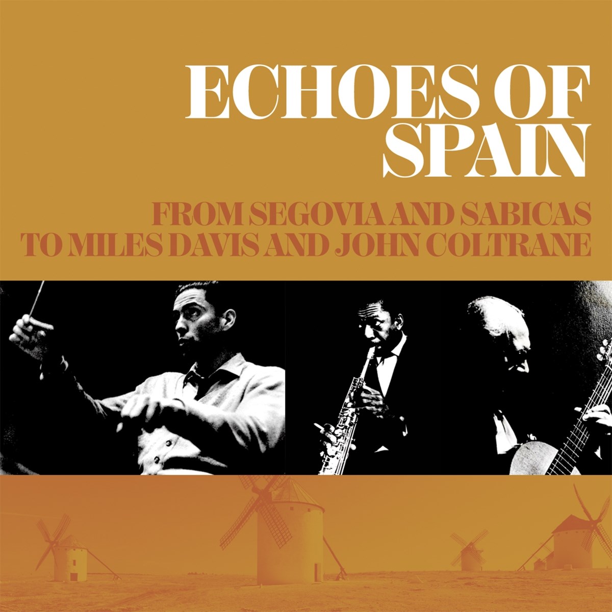 Afbeelding van Various Artists - Echoes Of Spain