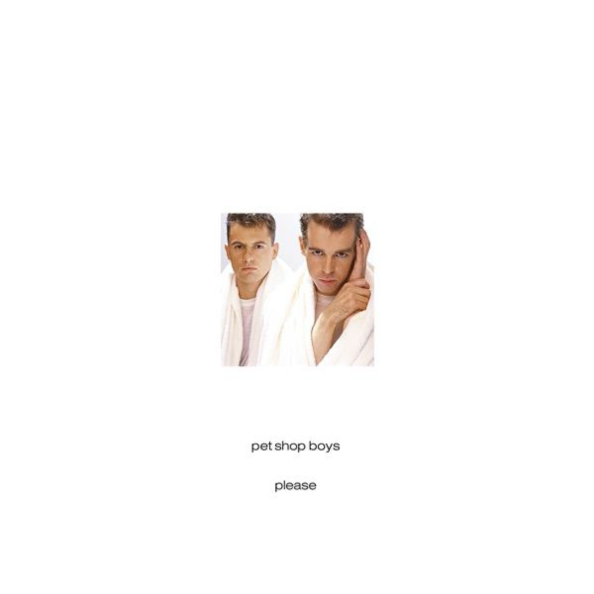 Afbeelding van Pet Shop Boys - Please
