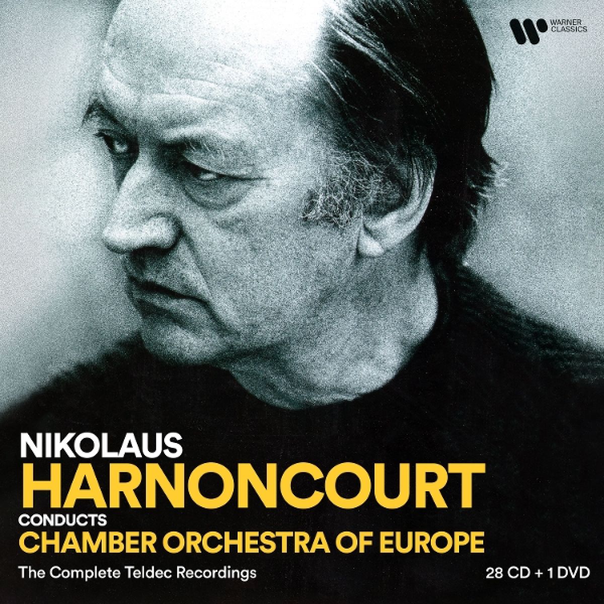 Afbeelding van Chamber Orchestra Of Europe - The Complete Teldec Recordings