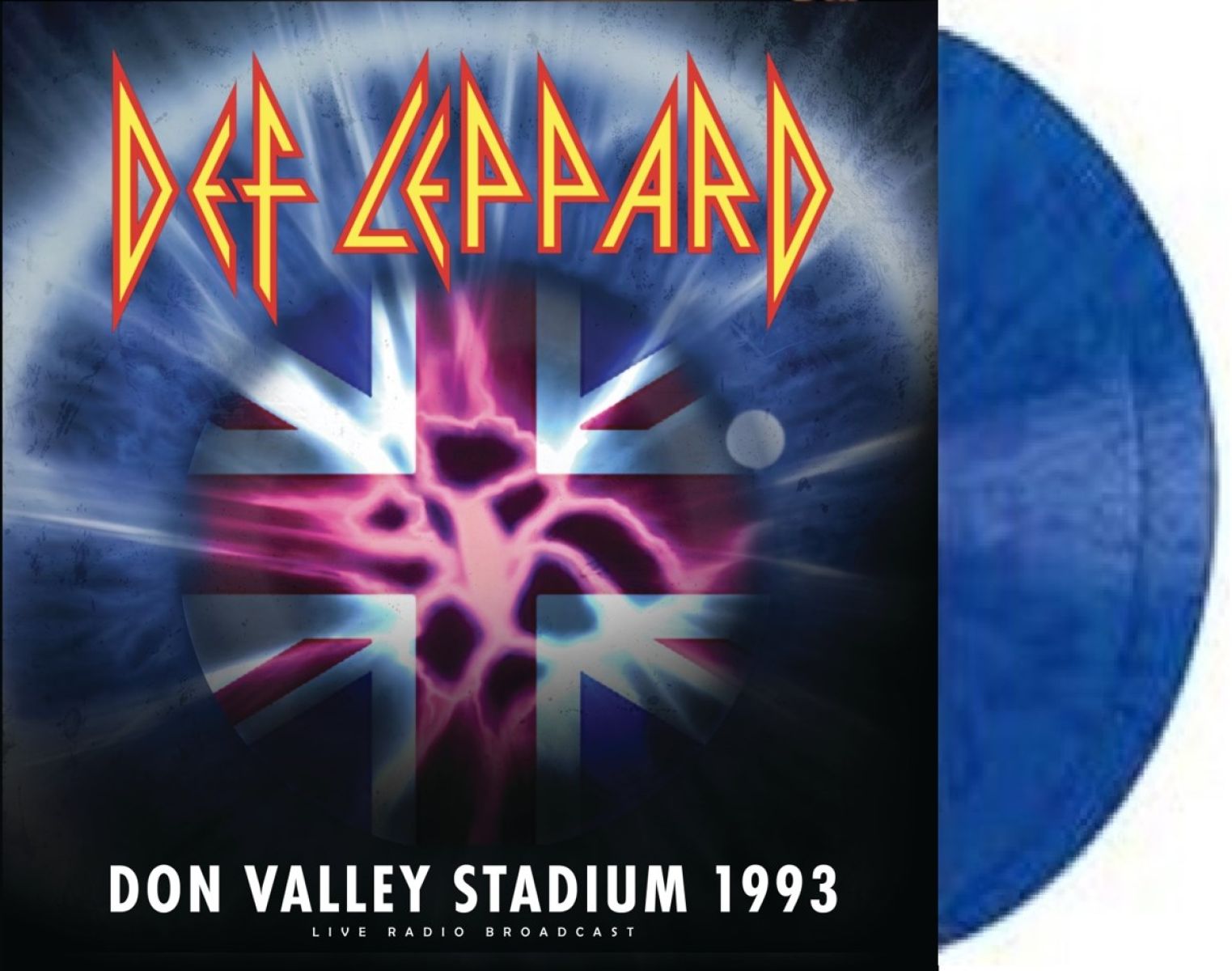 Afbeelding van Def Leppard - Don Valley Stadium 1993