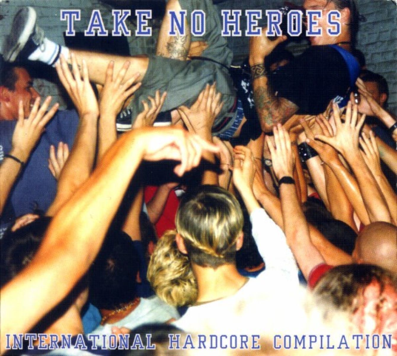 Various Artists - Take No Heroes