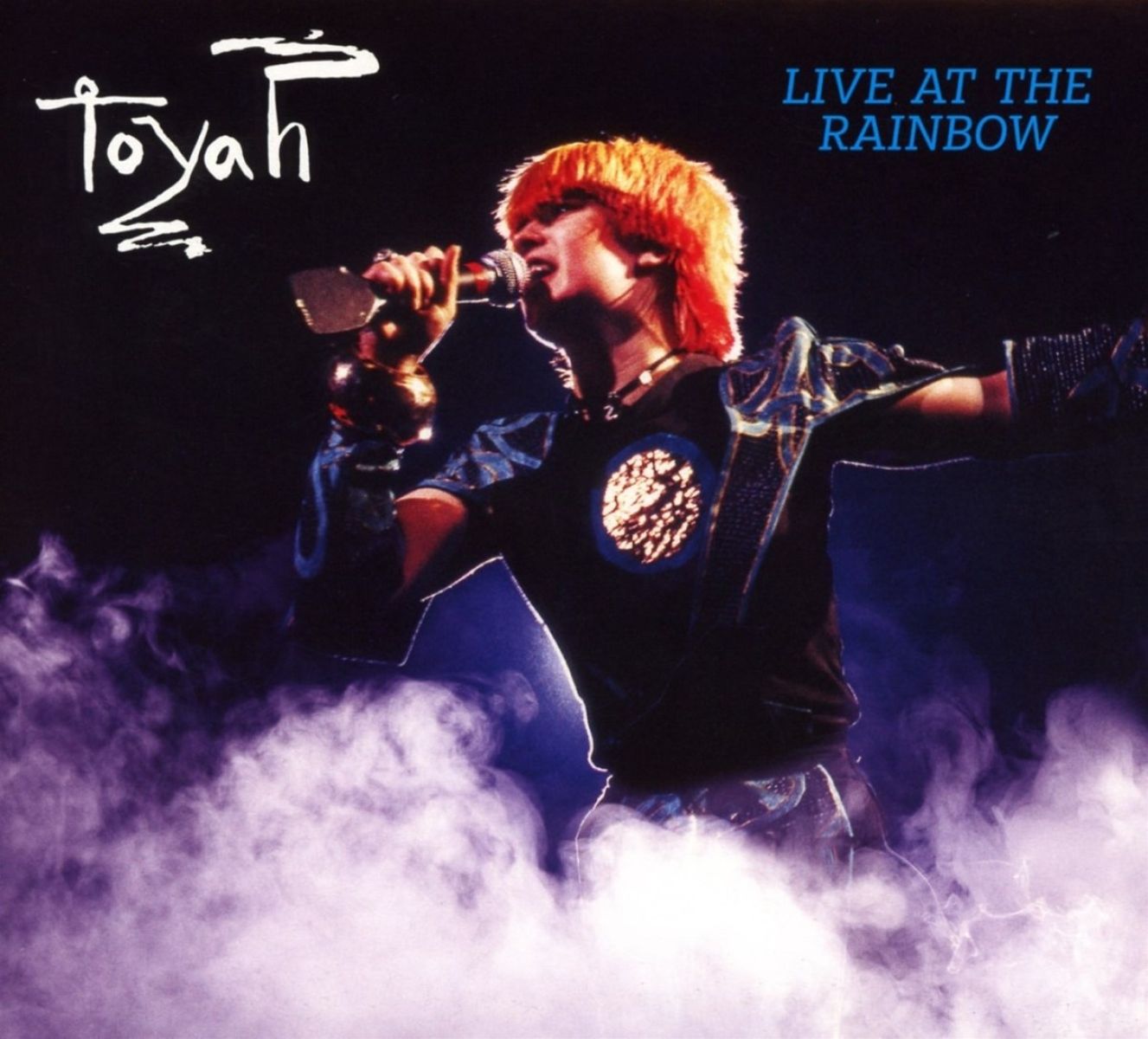 Afbeelding van Toyah - Live At The Rainbow