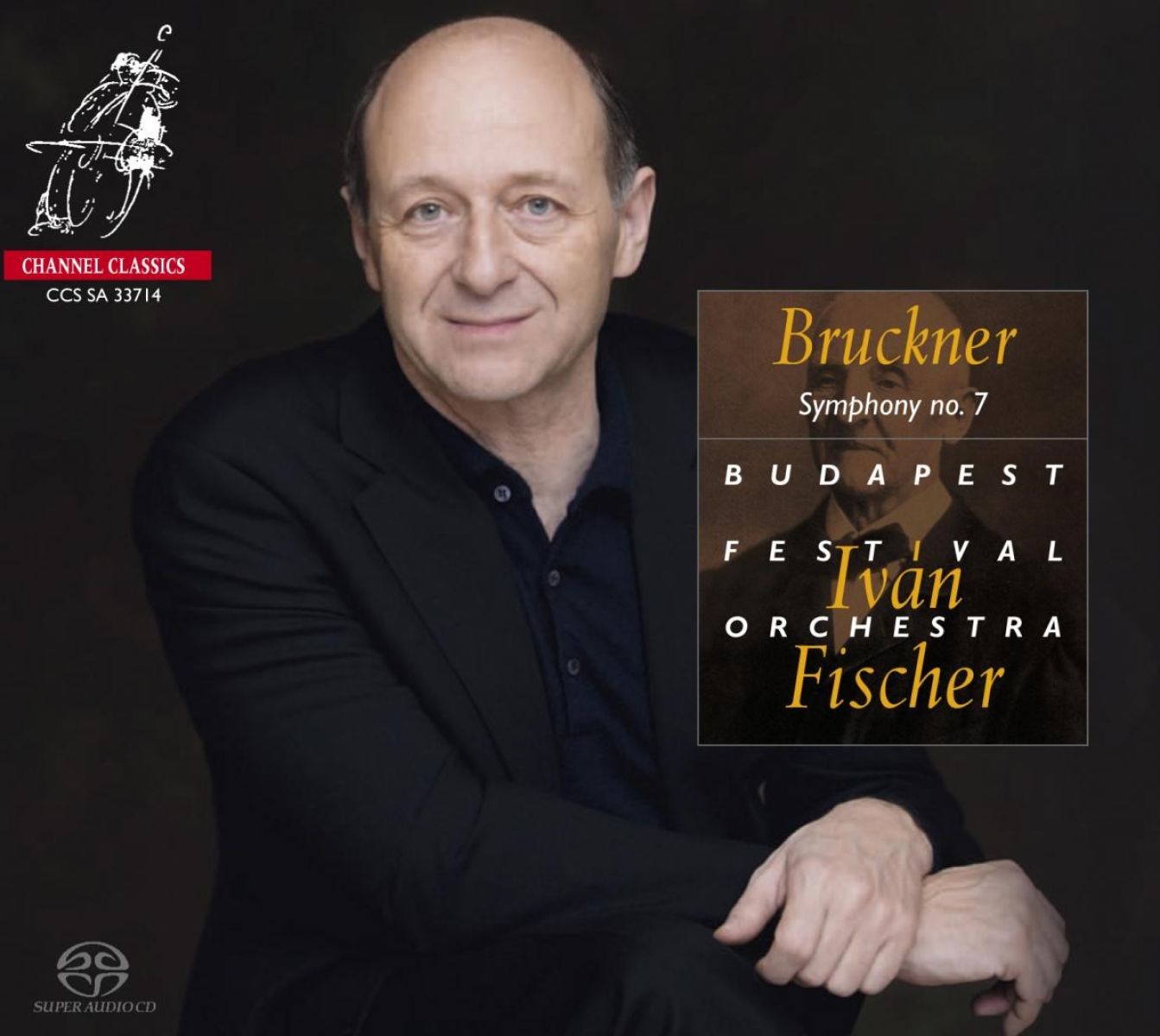 Budapest Festival Orchestra & Ivan - Bruckner: Symphony No.7