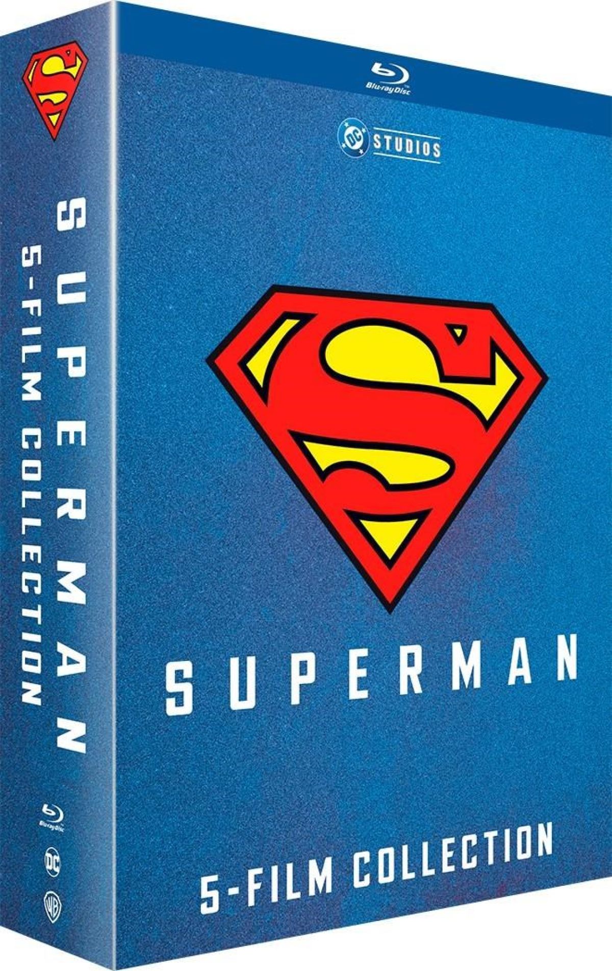 Afbeelding van Superman - 5 Film Collection