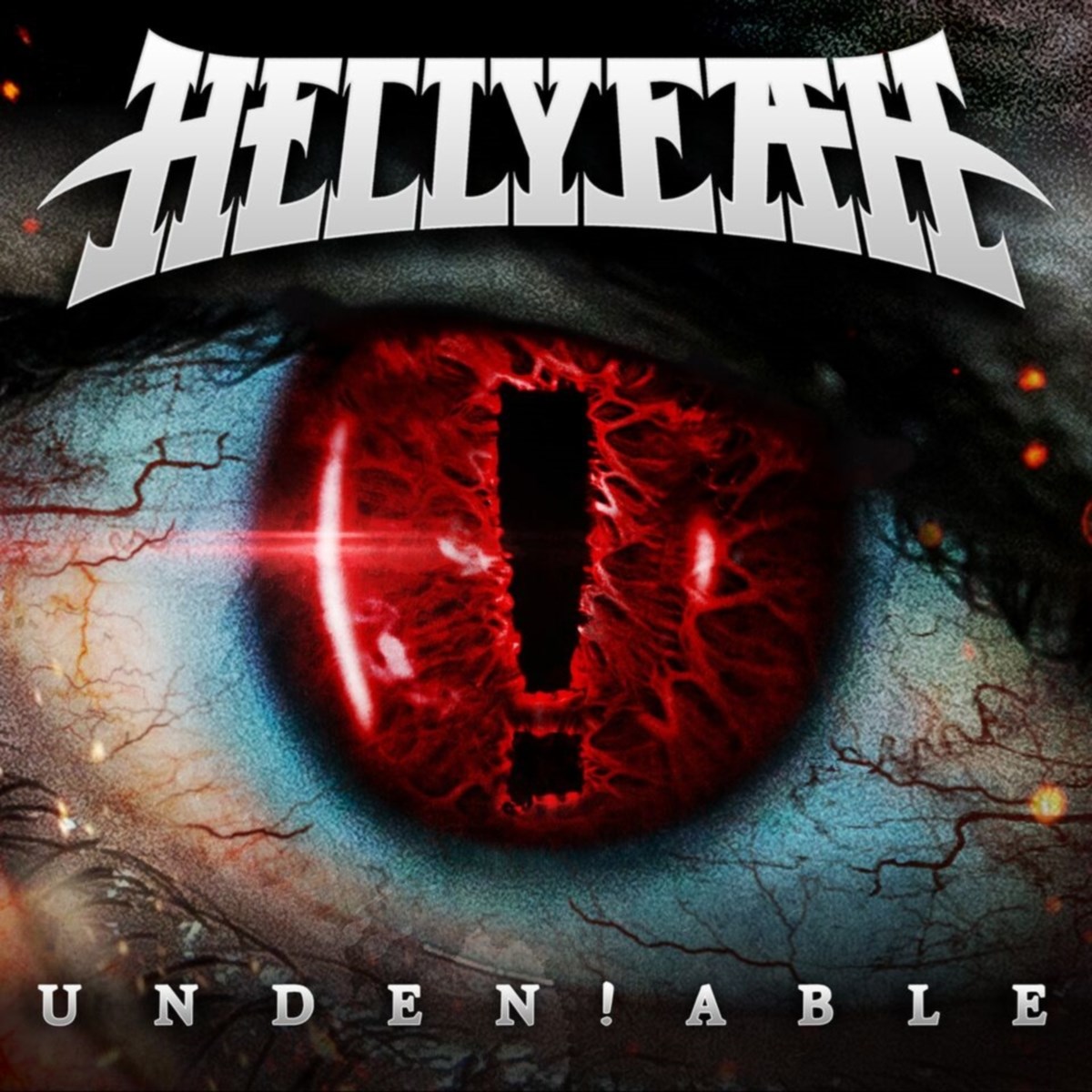 Afbeelding van Hellyeah - Unden!able