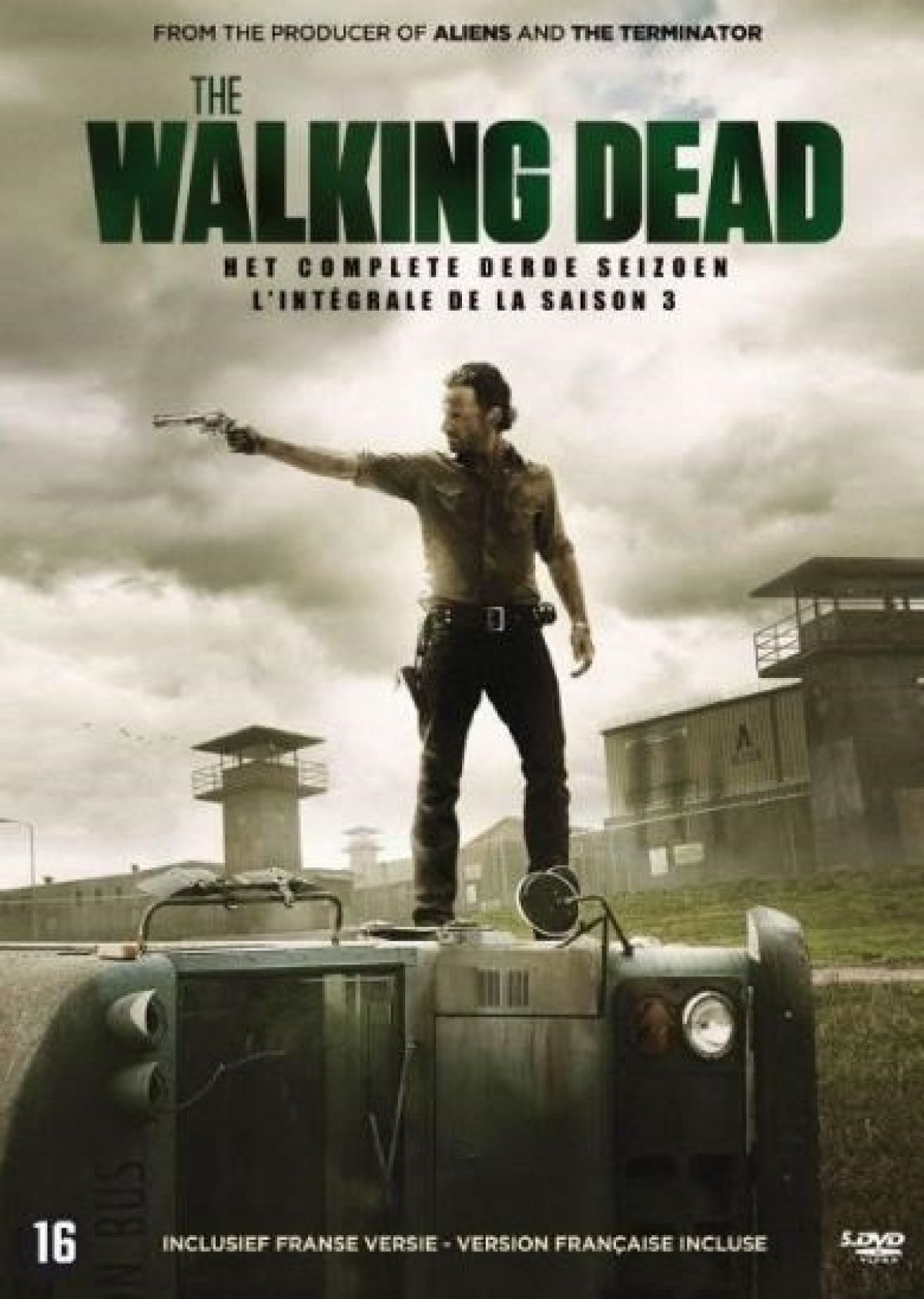 Afbeelding van The Walking Dead - Seizoen 3