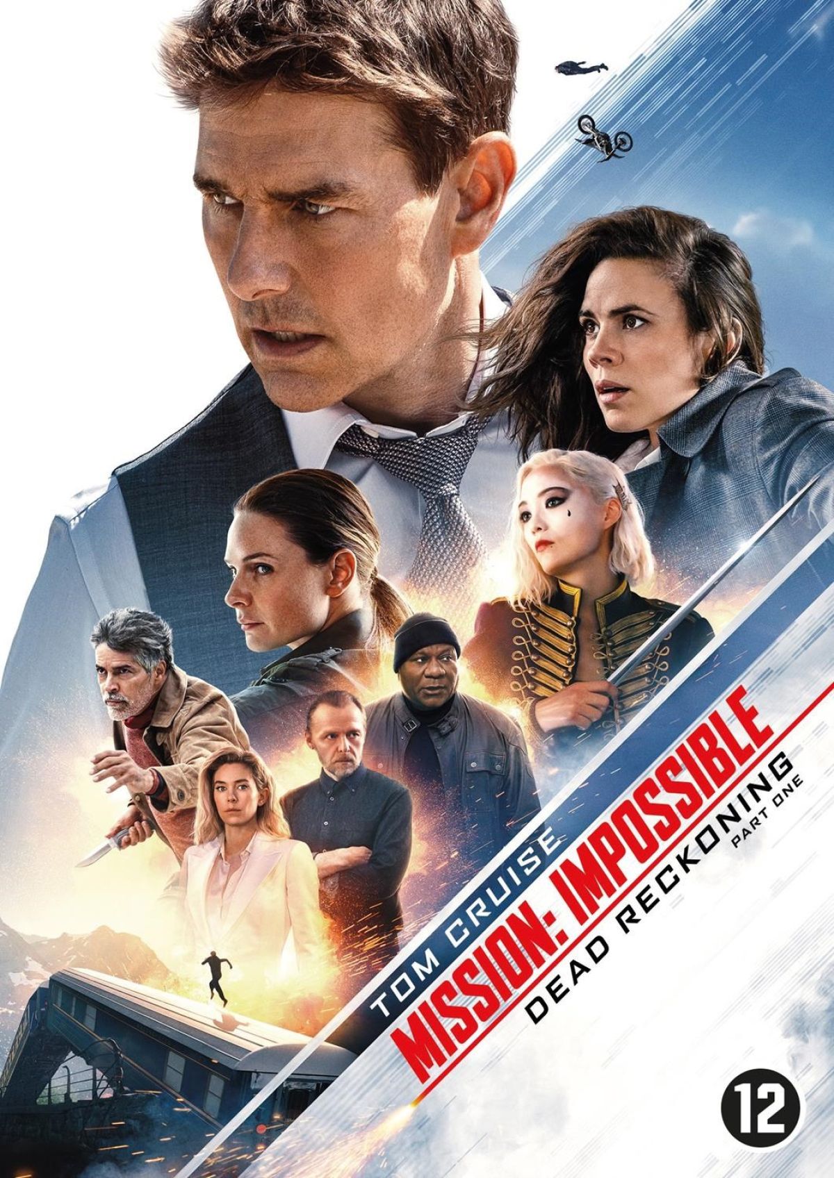 Afbeelding van Mission: Impossible - Dead Reckoning