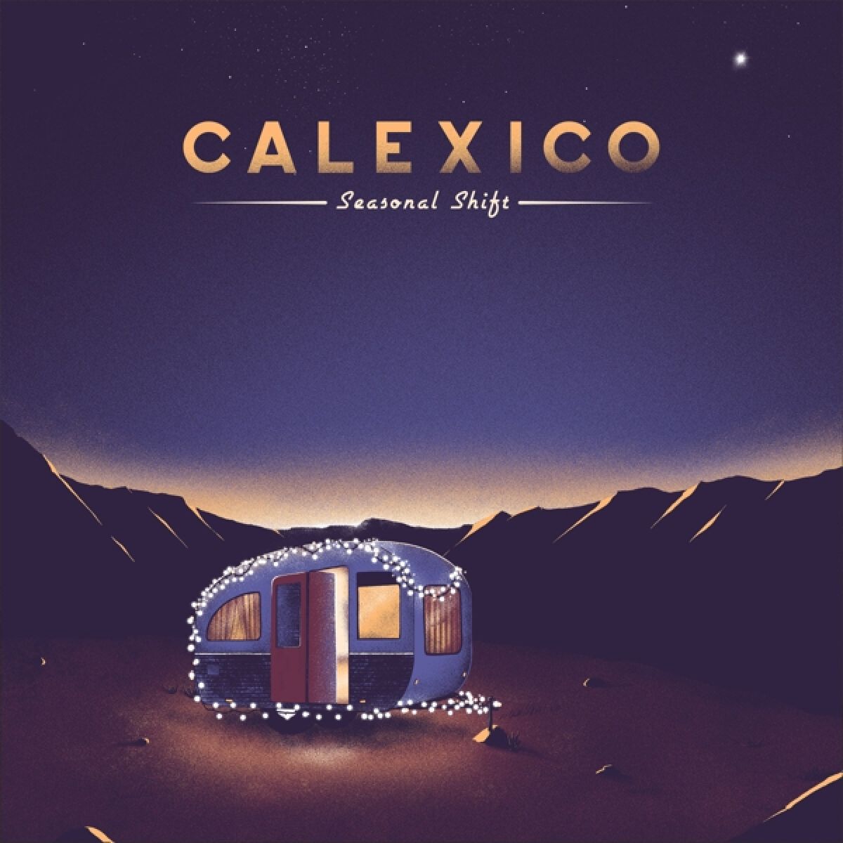 Afbeelding van Calexico - Seasonal Shift