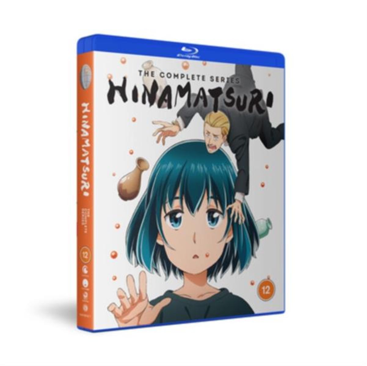 Afbeelding van Hinamatsuri: The Complete Series