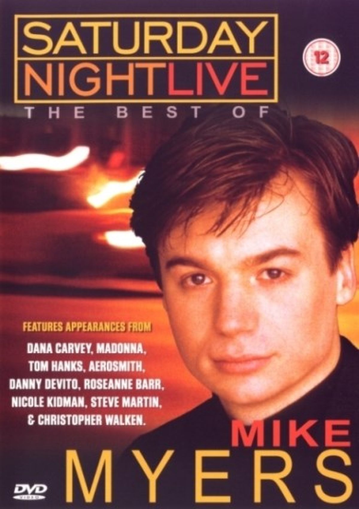 Mike Myers - Best Of
