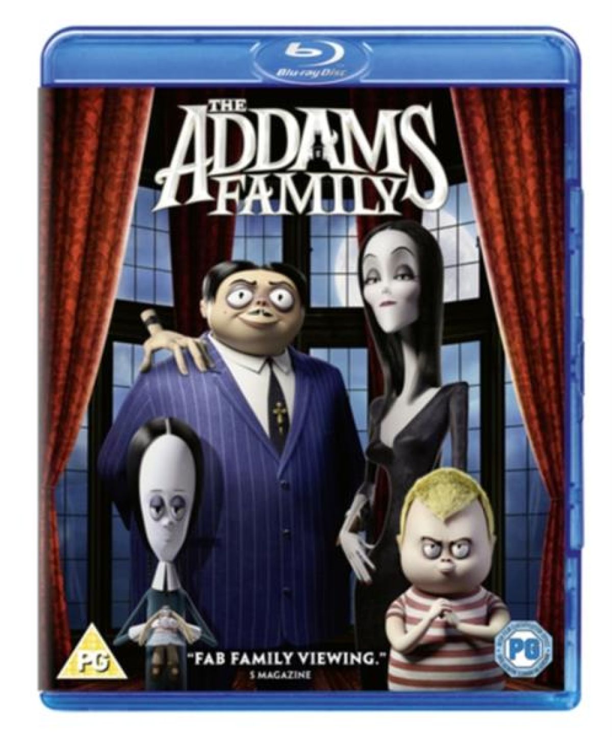 Afbeelding van Addams Family
