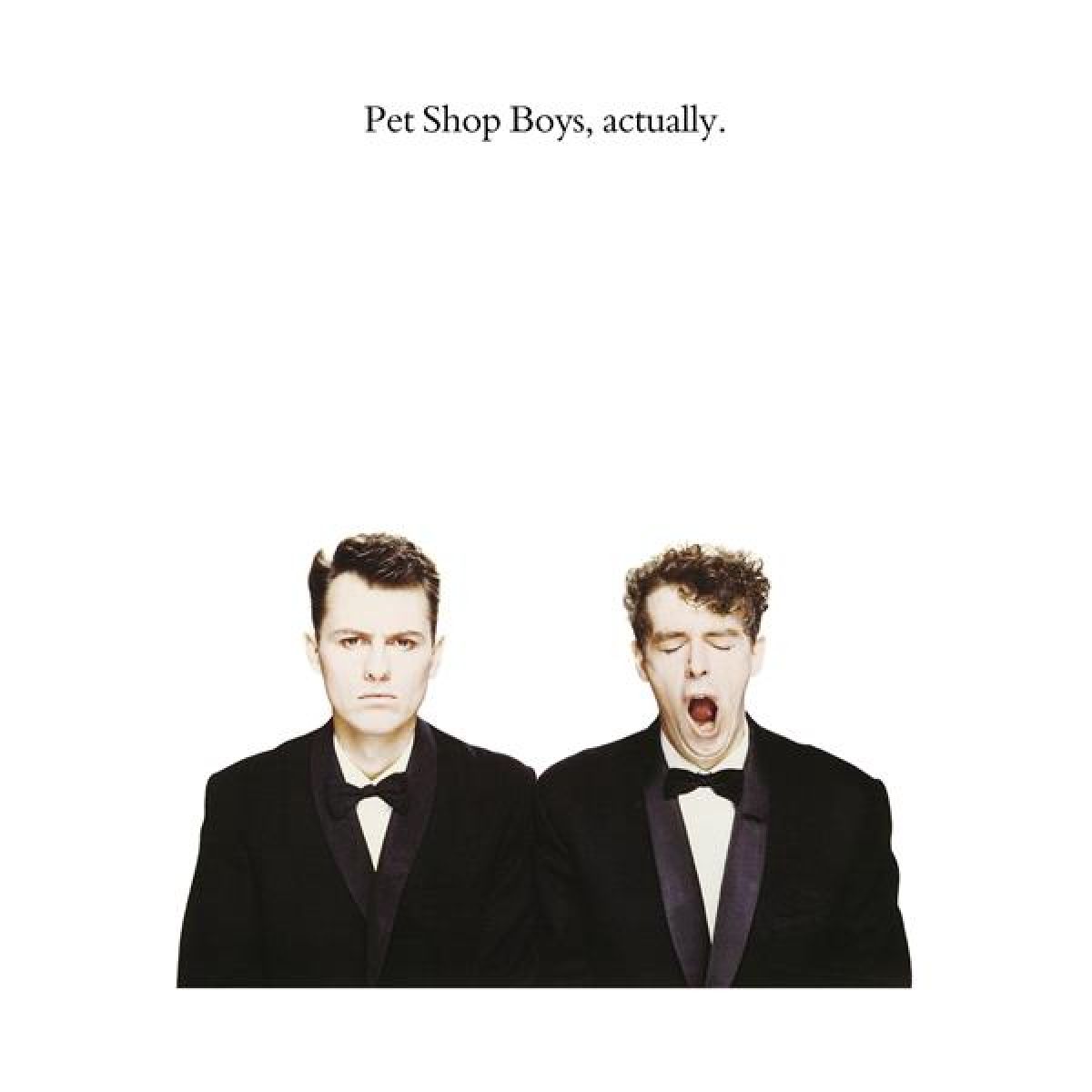 Afbeelding van Pet Shop Boys - Actually