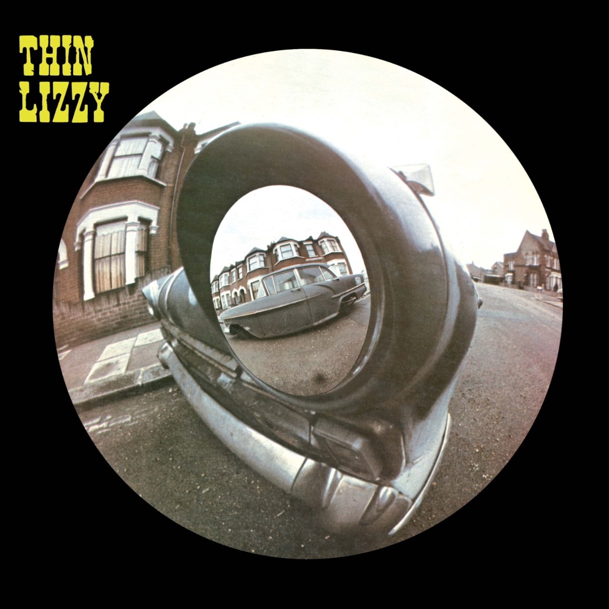Afbeelding van Thin Lizzy - Thin Lizzy