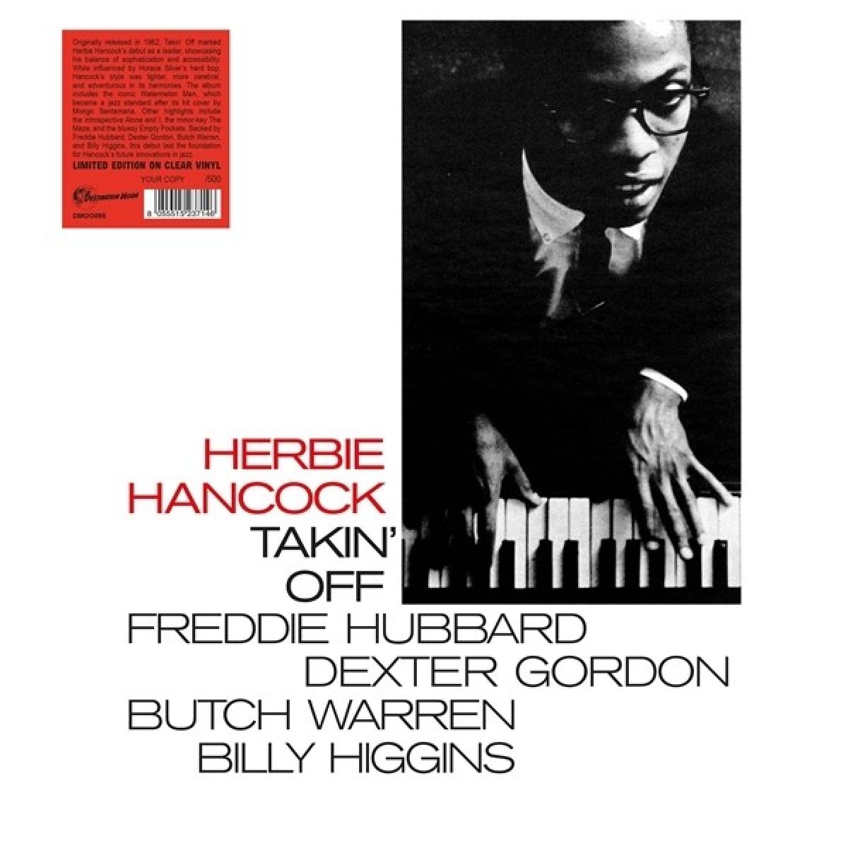 Herbie Hancock - Takin' Off