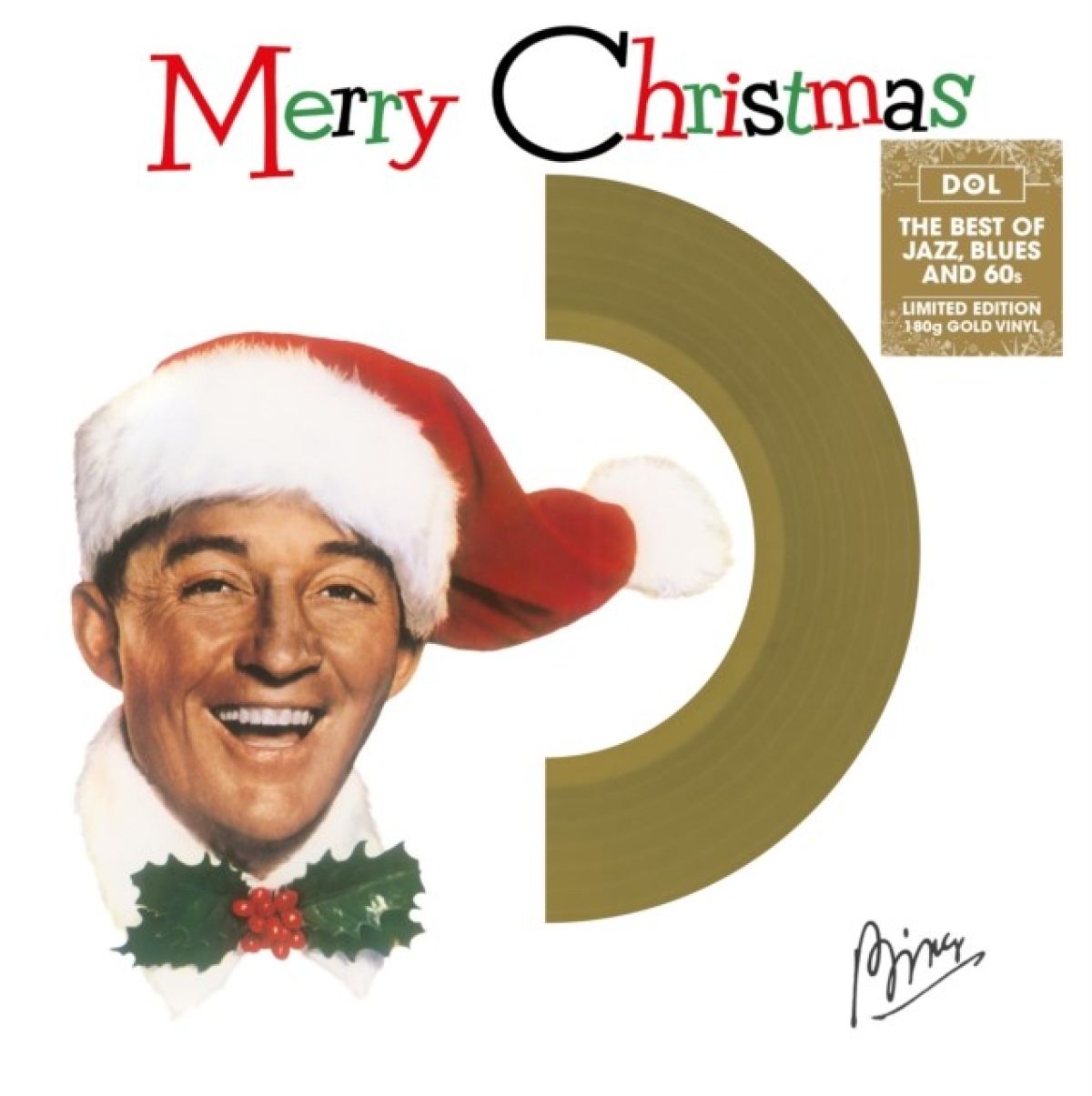 Afbeelding van Bing Crosby - Merry Christmas
