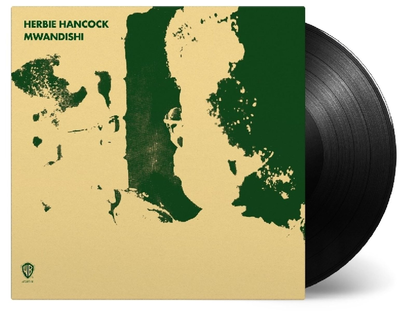 Afbeelding van Herbie Hancock - Mwandishi