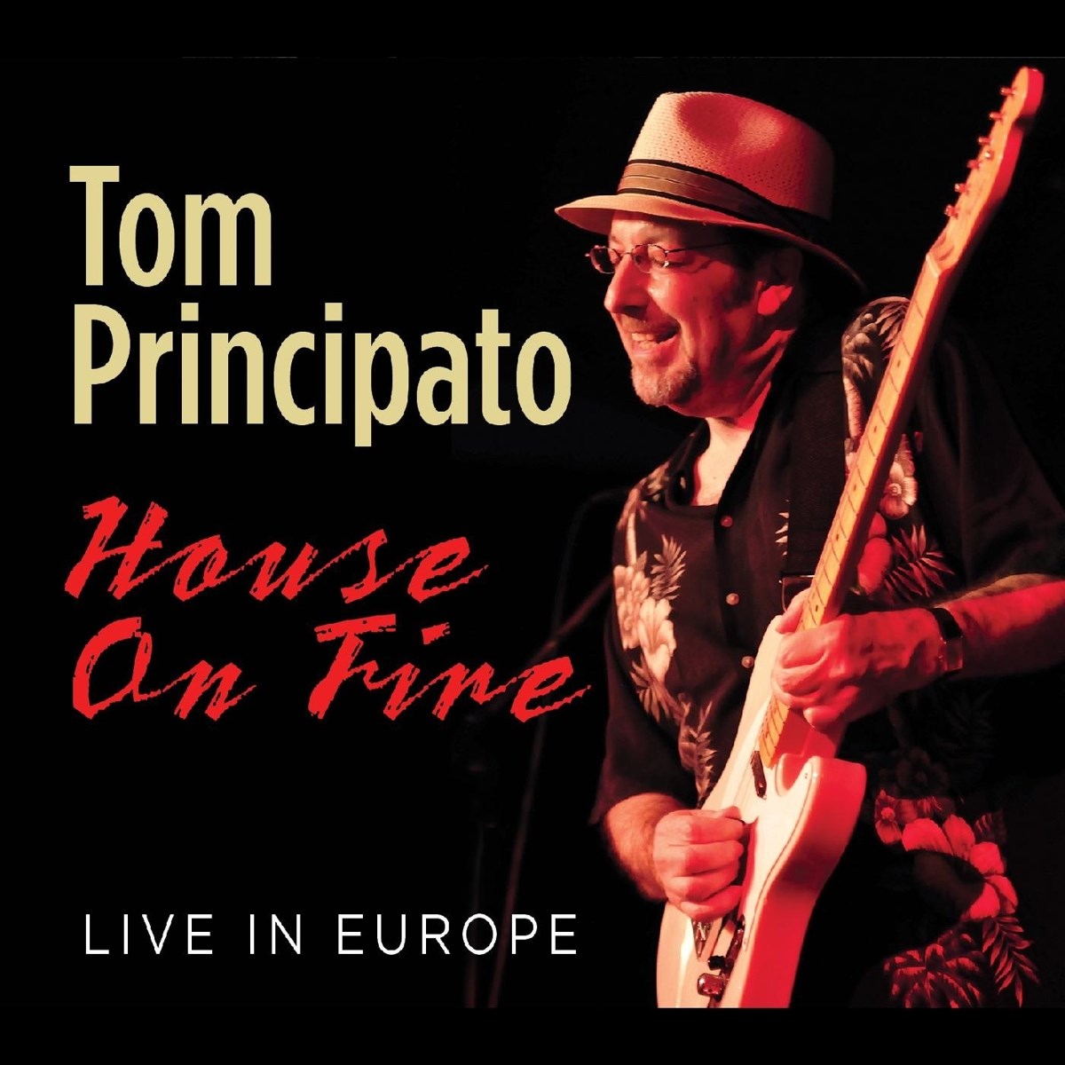 Afbeelding van House On Fire Live In Europe
