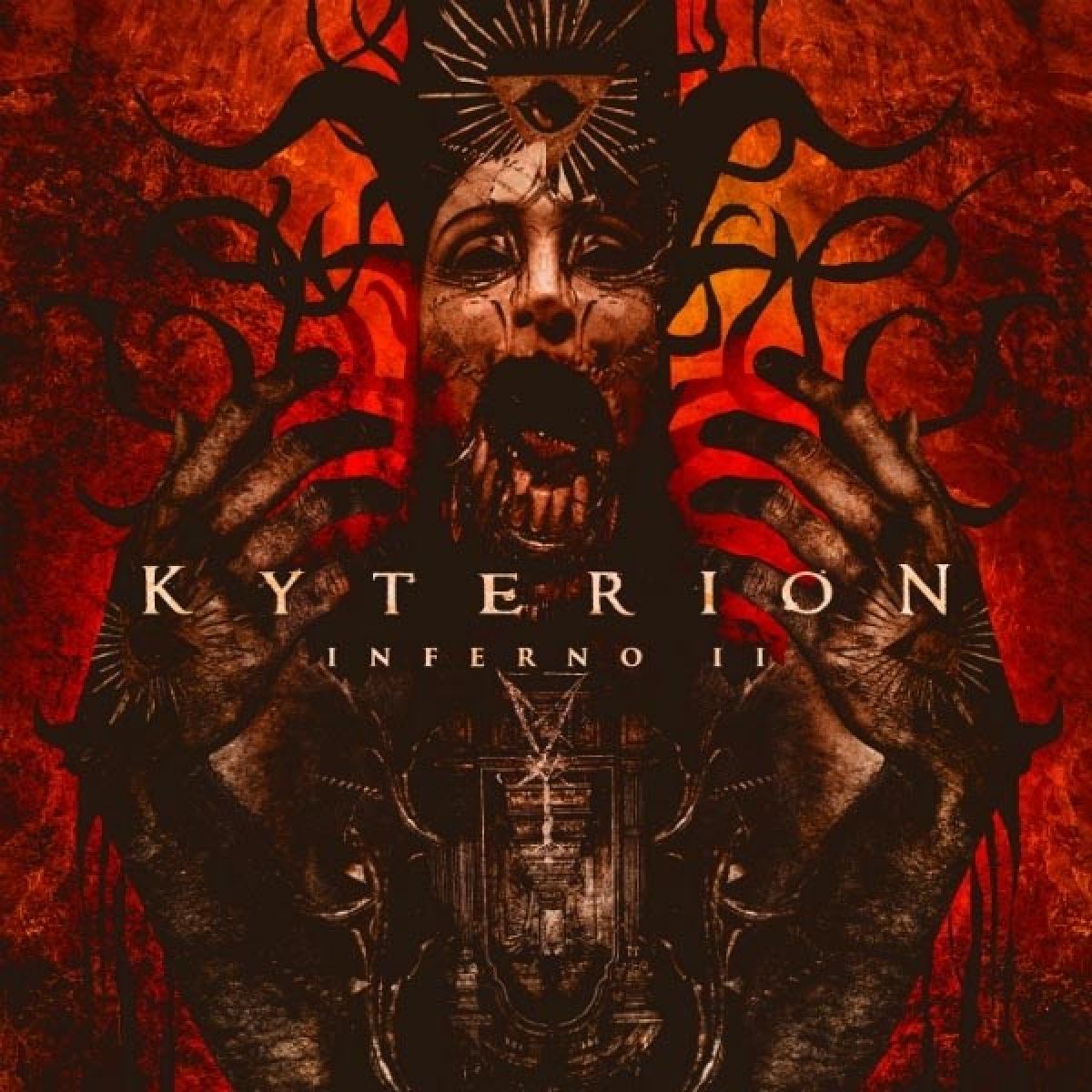 Afbeelding van Kyterion - Inferno II