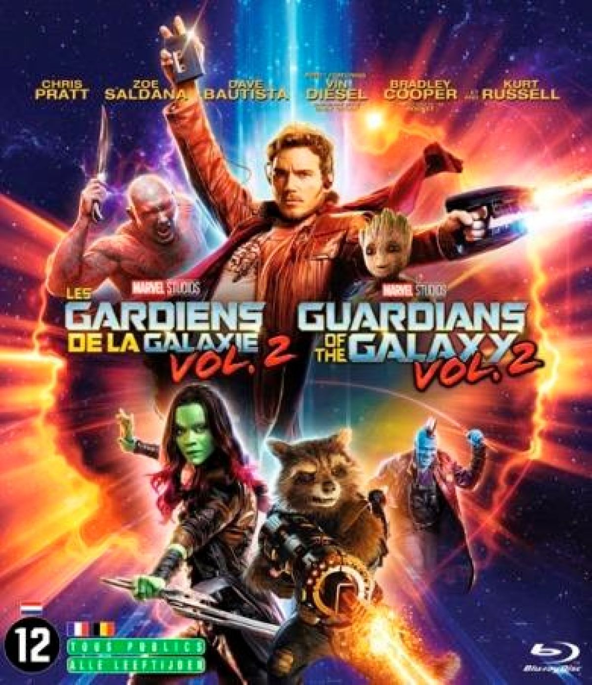 Afbeelding van Guardians Of The Galaxy 2