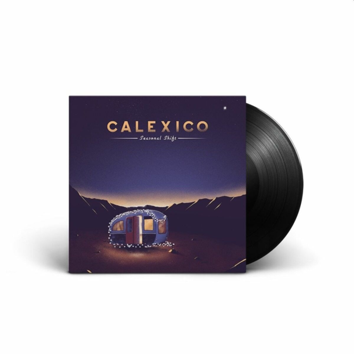 Calexico - Seasonal Shift