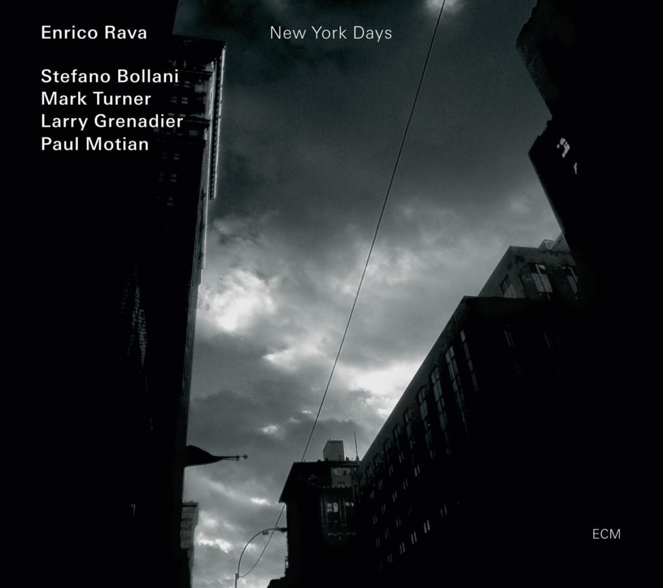 Afbeelding van Enrico Rava - New York Days
