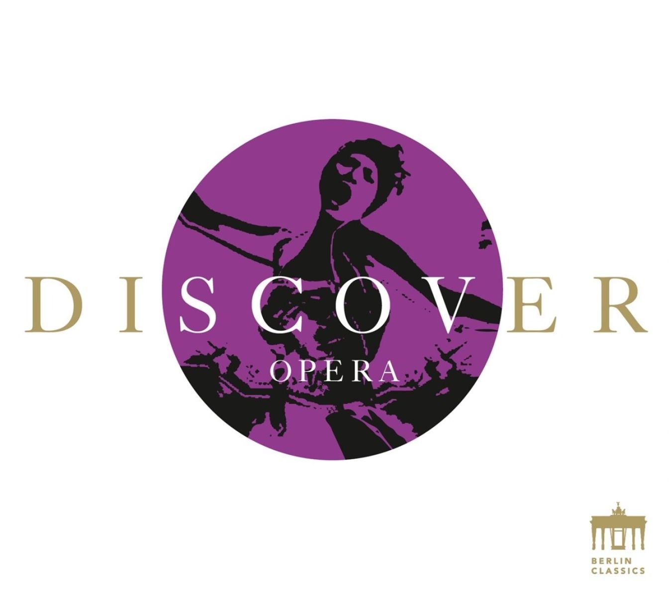 Afbeelding van Various Artists - Discover Opera