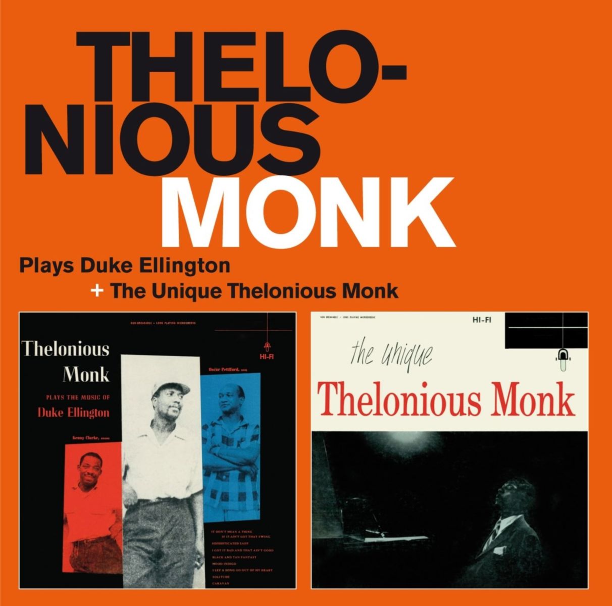 Afbeelding van Plays Duke Ellington