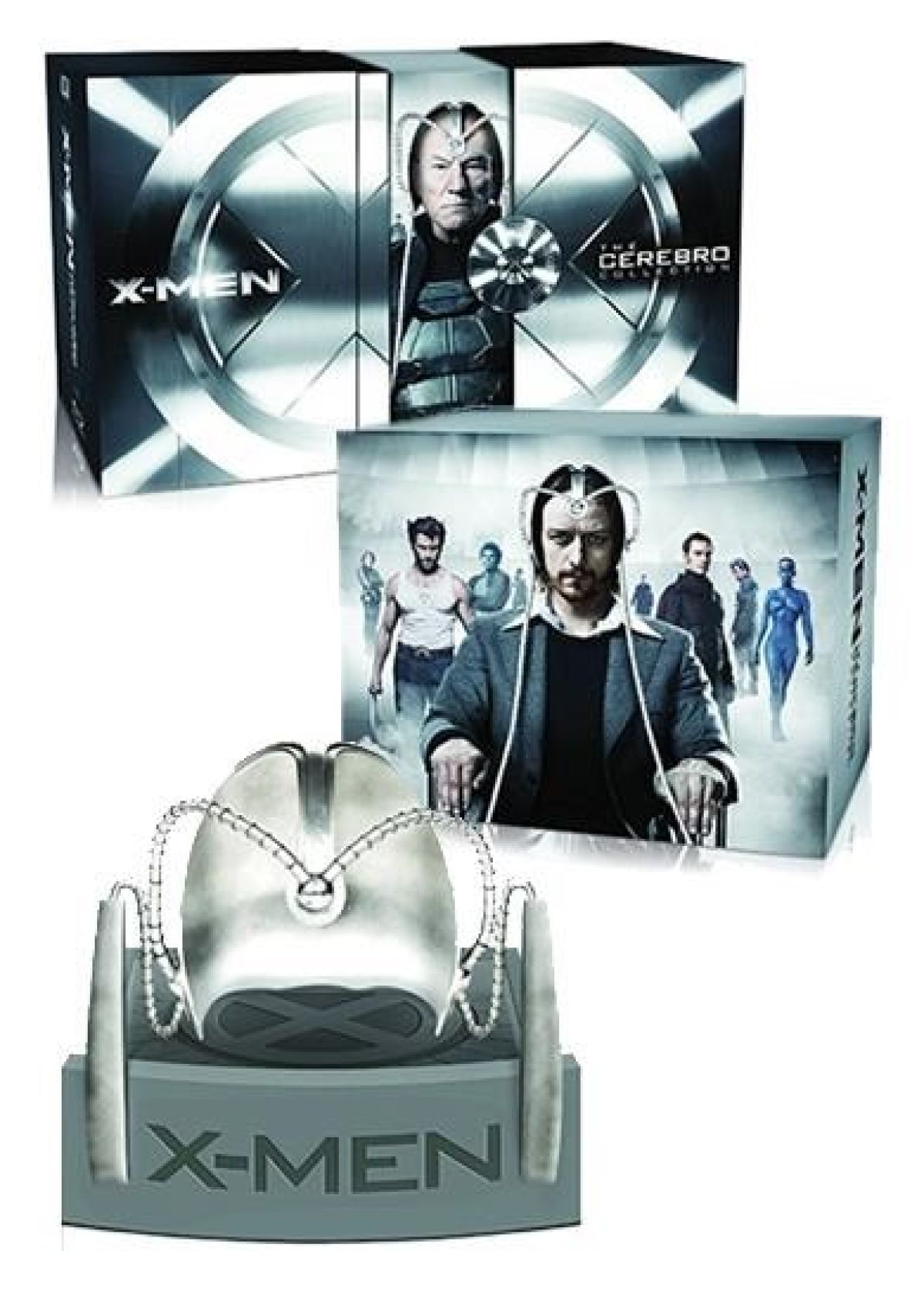 X-men - Cerebro collectors edition