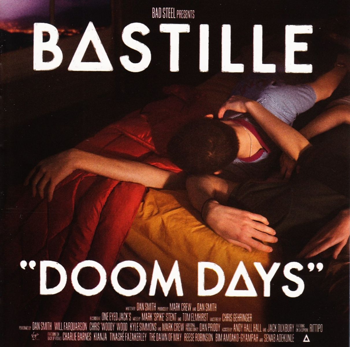 Afbeelding van Bastille - Doom Days