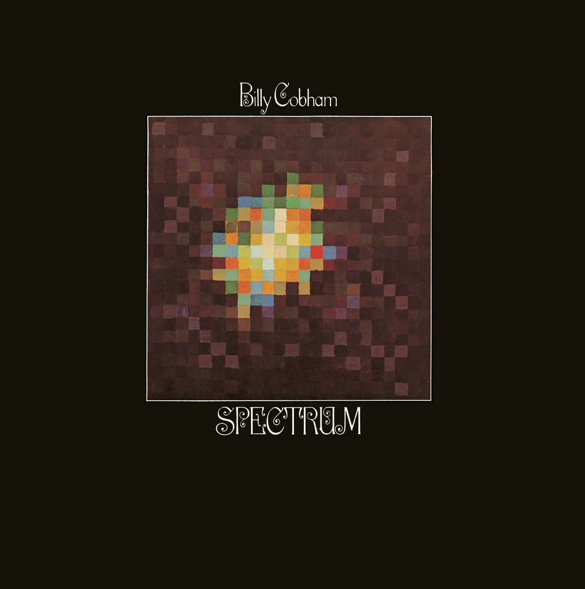 Afbeelding van Billy Cobham - Spectrum
