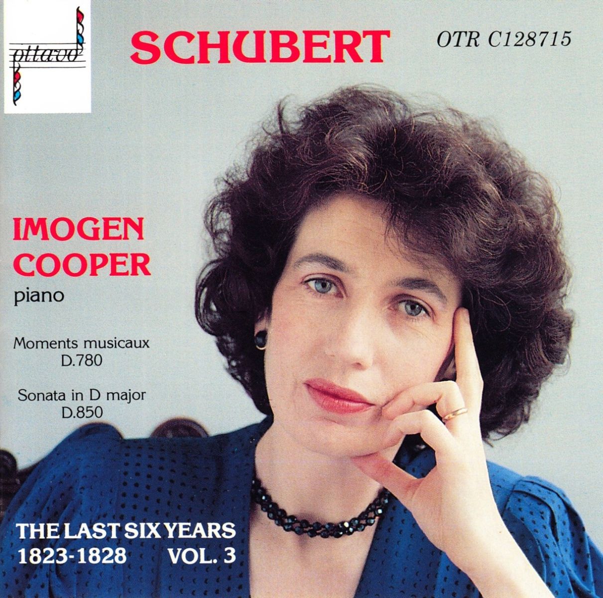 Imogen Cooper - Last Six Years Vol 3