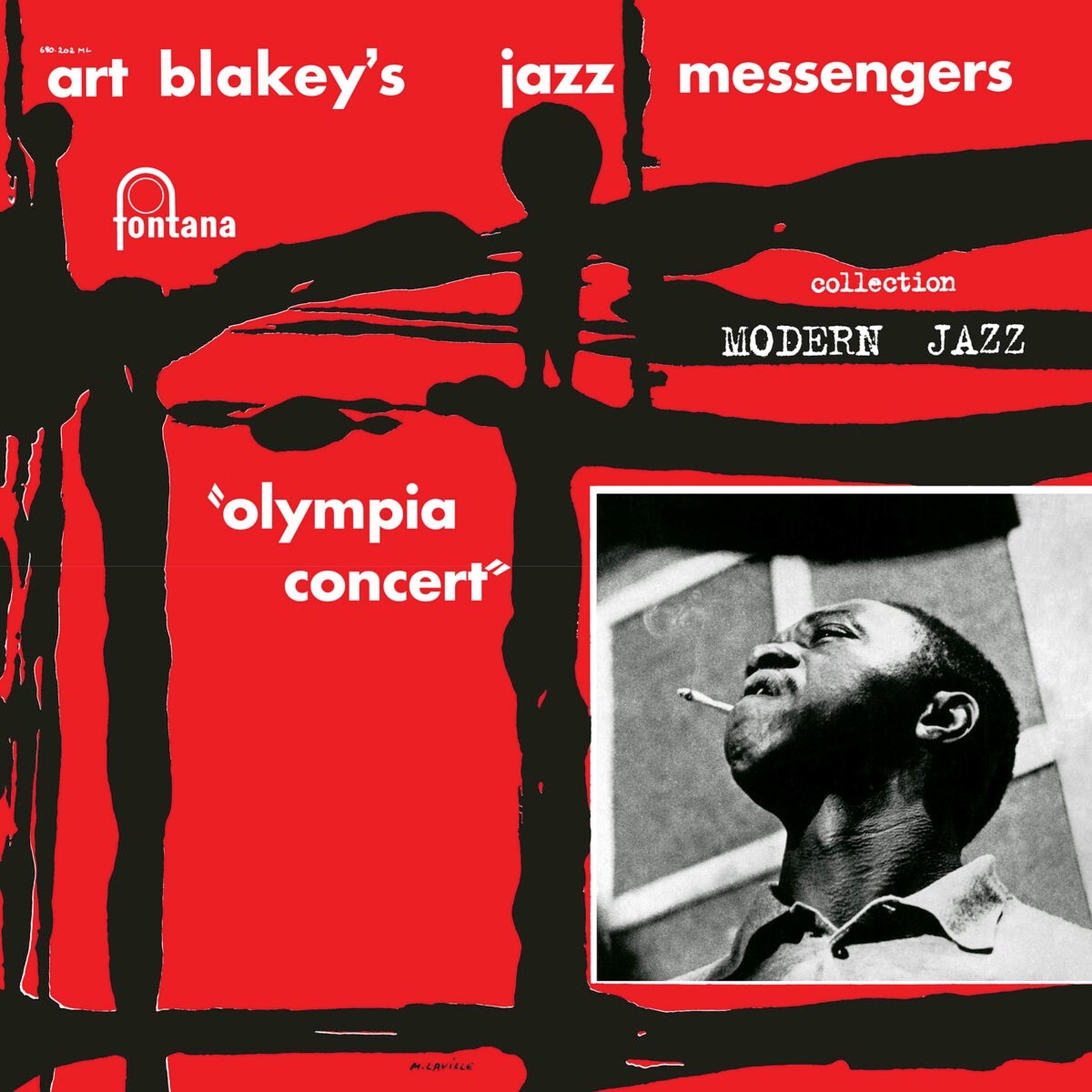 Afbeelding van Art Blakey & The Jazz Messengers - Olympia Concert