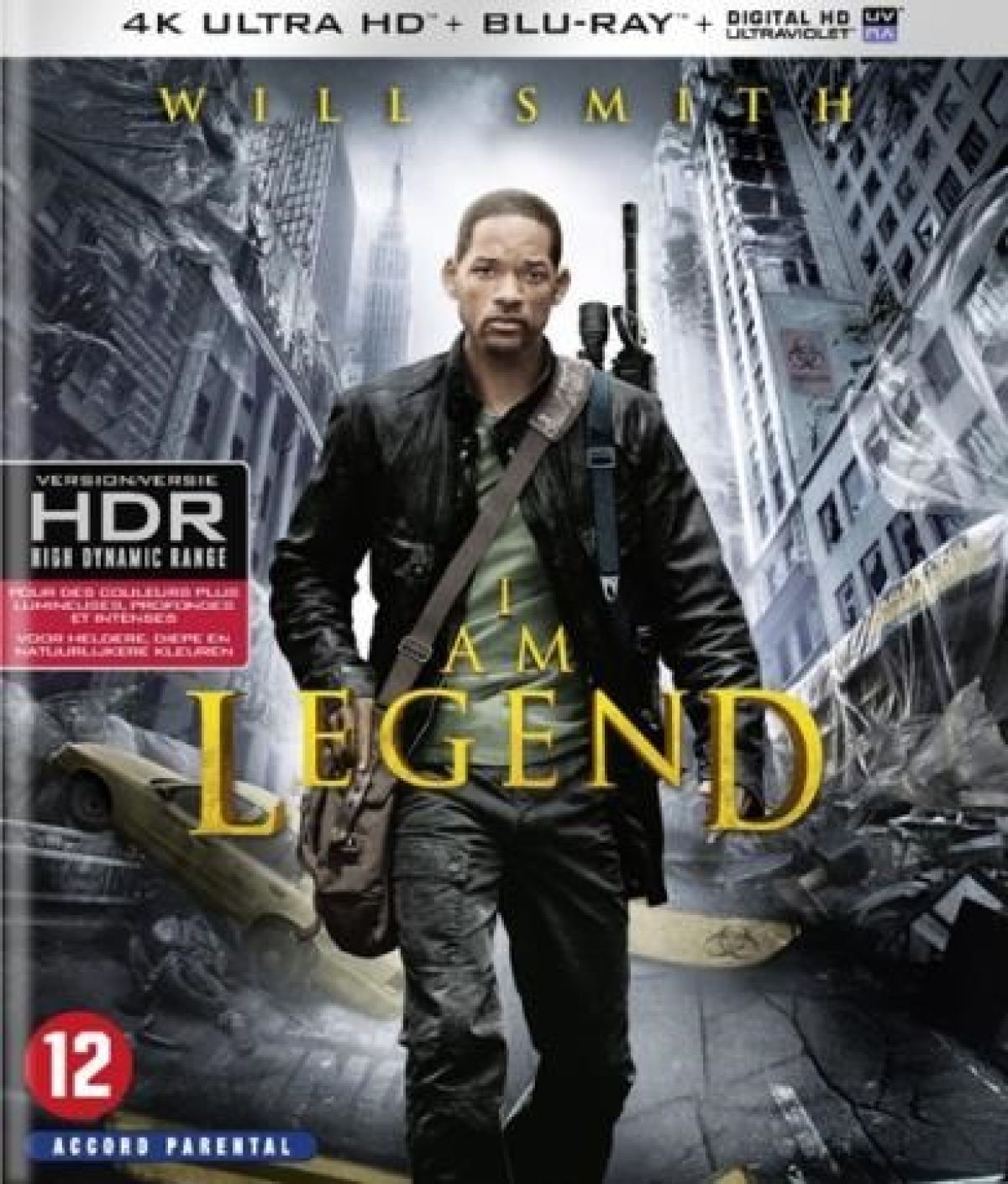 Afbeelding van I Am Legend