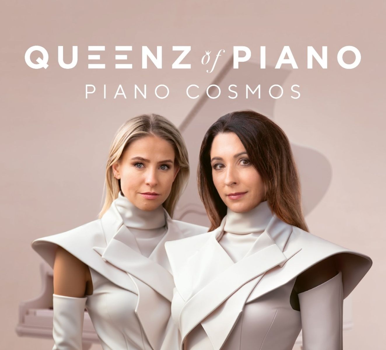 Afbeelding van Queenz Of Piano - Piano Cosmos
