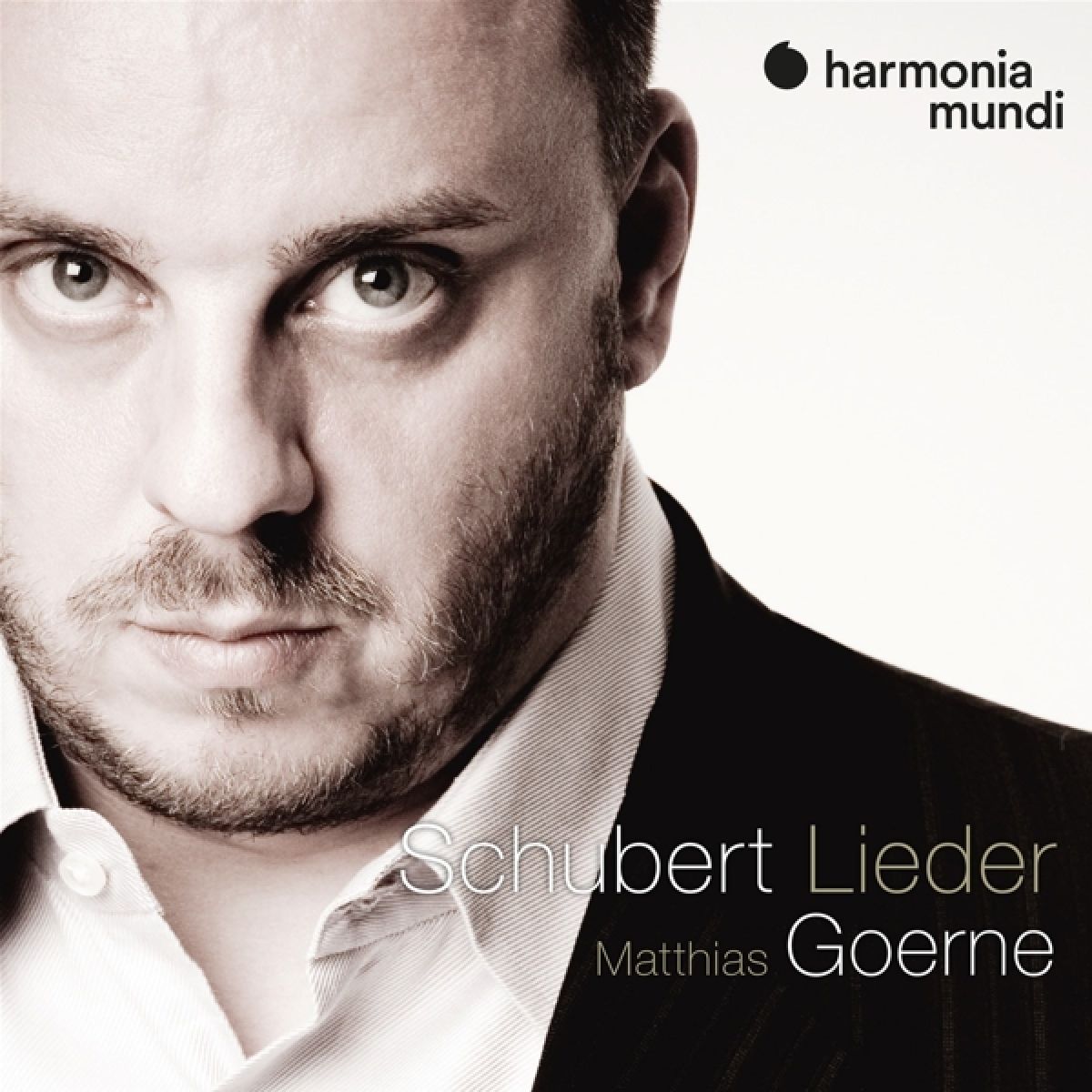 Afbeelding van Matthias Goerne - Schubert: Lieder