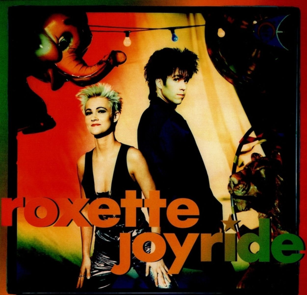 Afbeelding van Roxette - Joyride