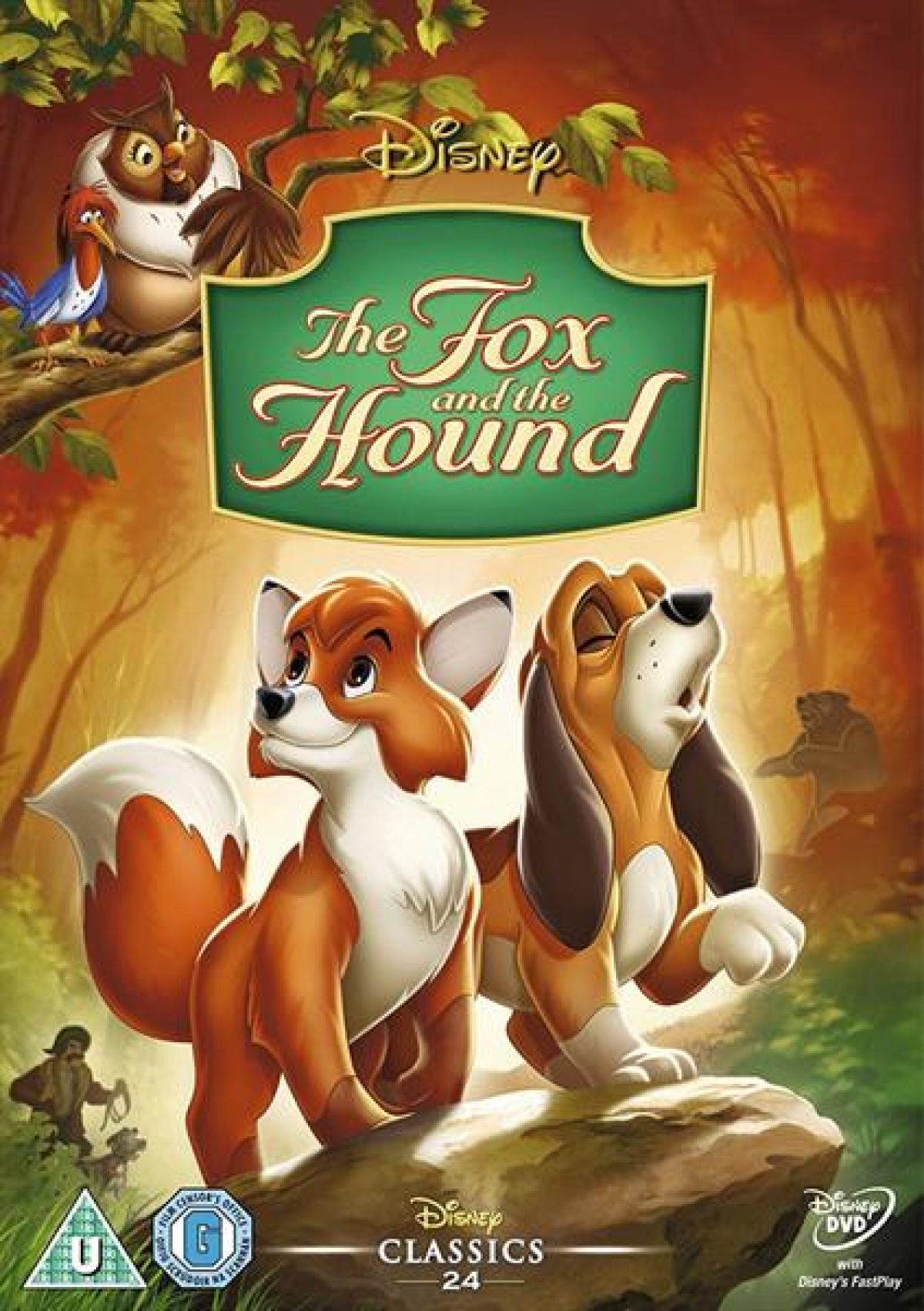 Afbeelding van Fox And The Hound