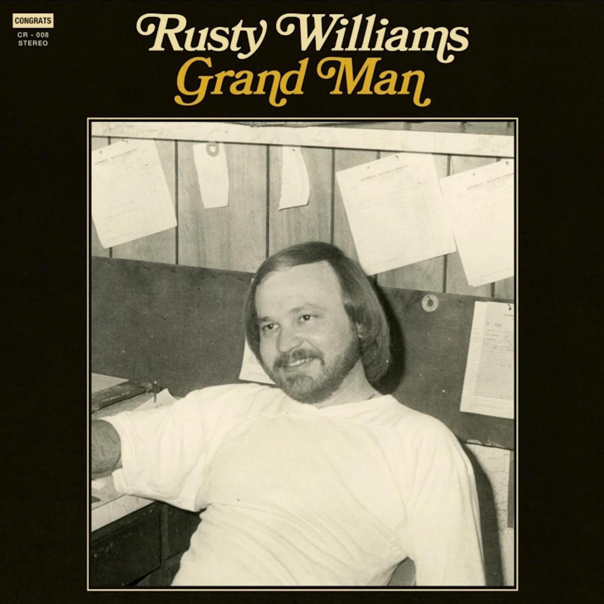 Afbeelding van Rusty Williams - Grand Man
